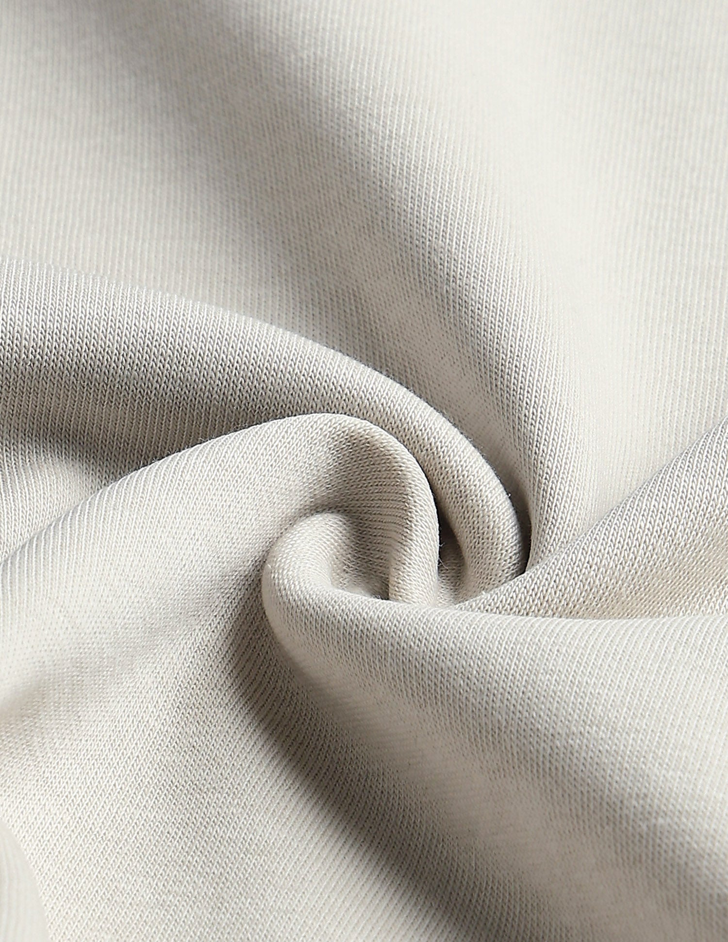 Solid Slim Fit Active T-Shirt Beige - U.S. Polo Assn. India | Large