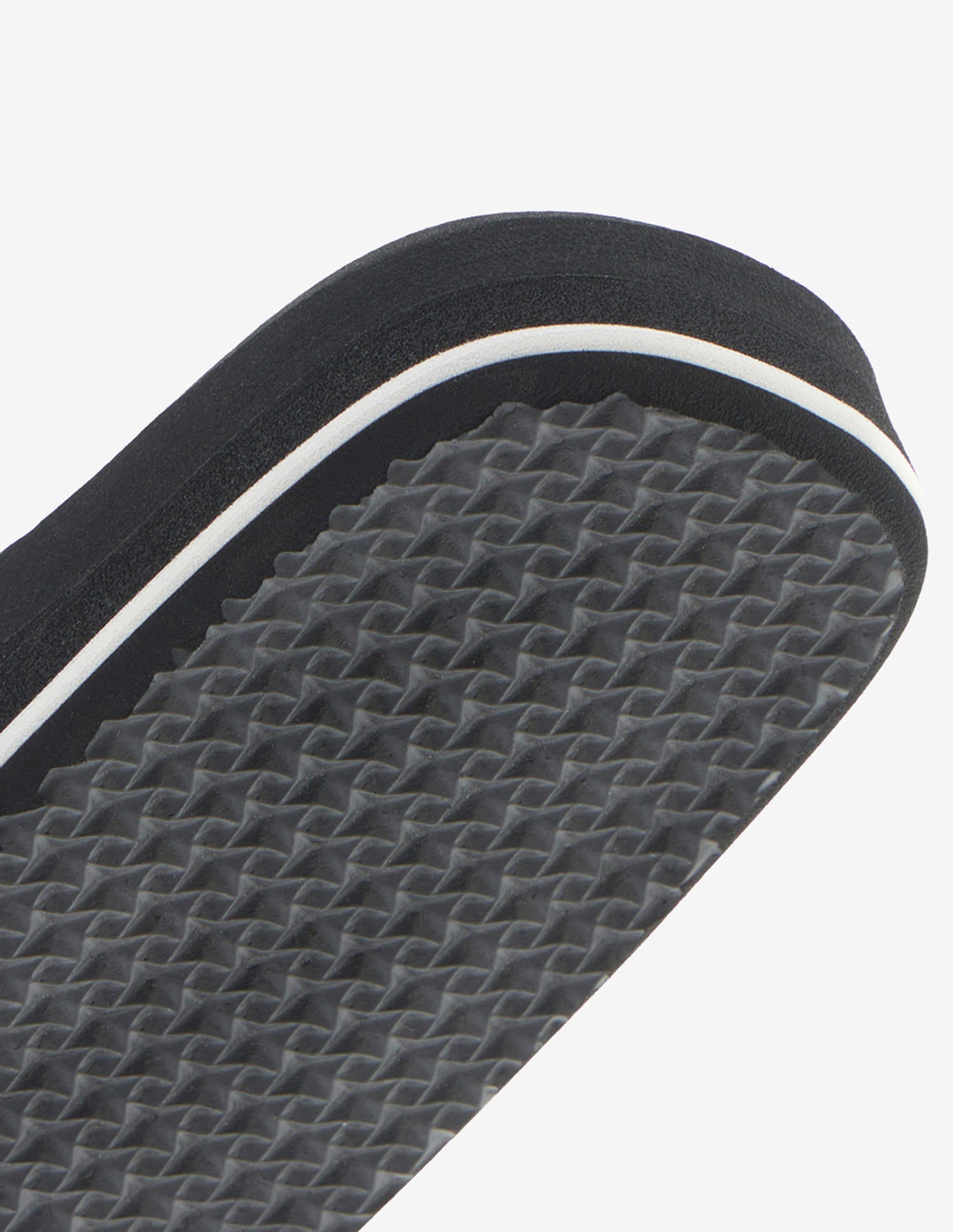 Sui Flip Flops Black - U.S. Polo Assn. India | Large
