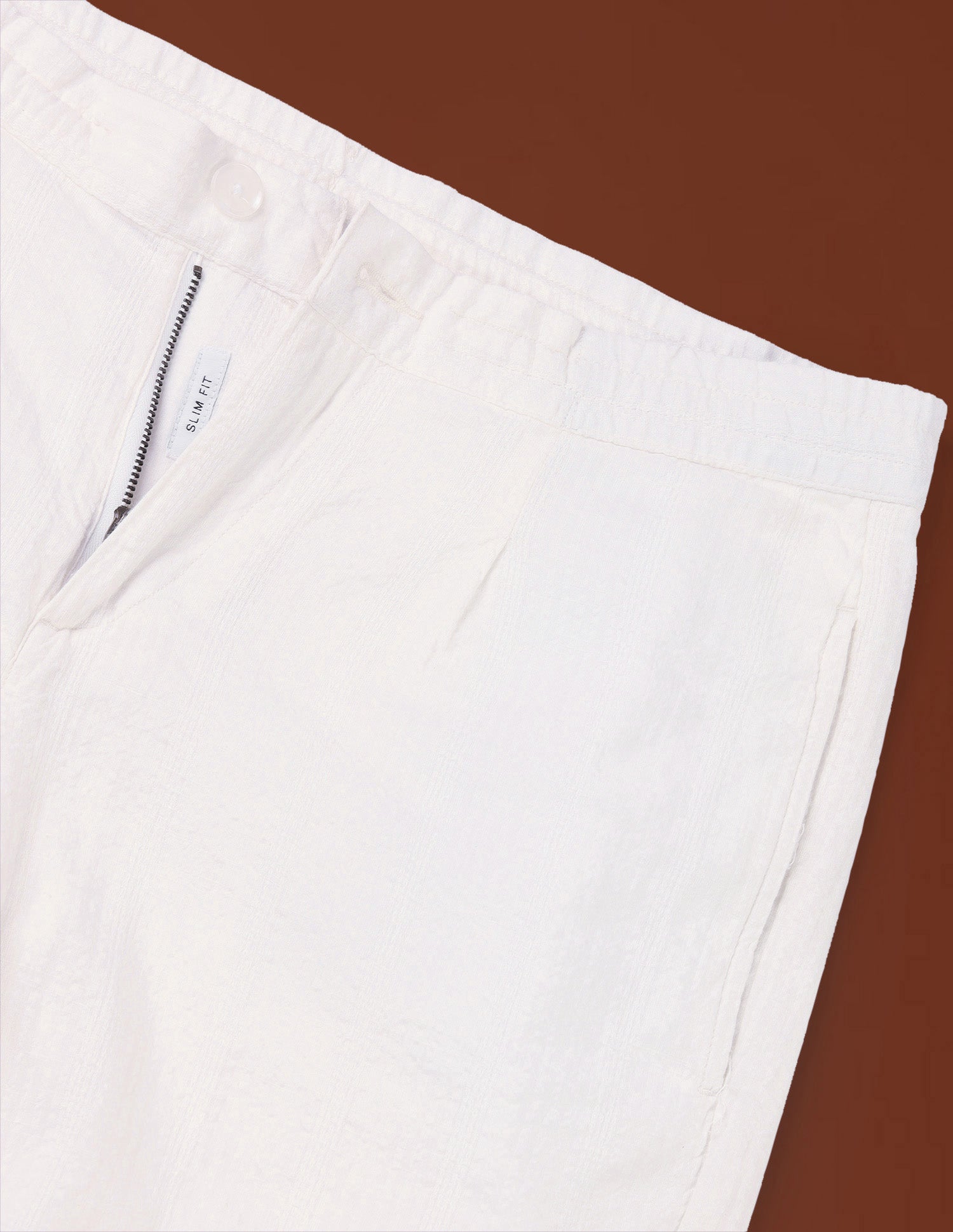 Textured Working Holiday Shorts White - U.S. Polo Assn. India | Large