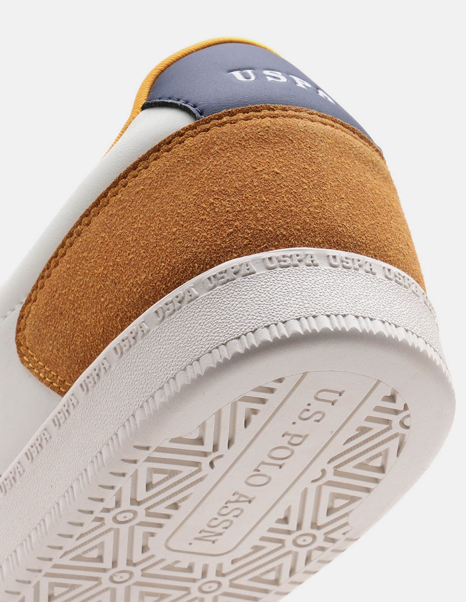 Men Hilton Colour Blocked Sneakers Multi - U.S. POLO ASSN. | Large