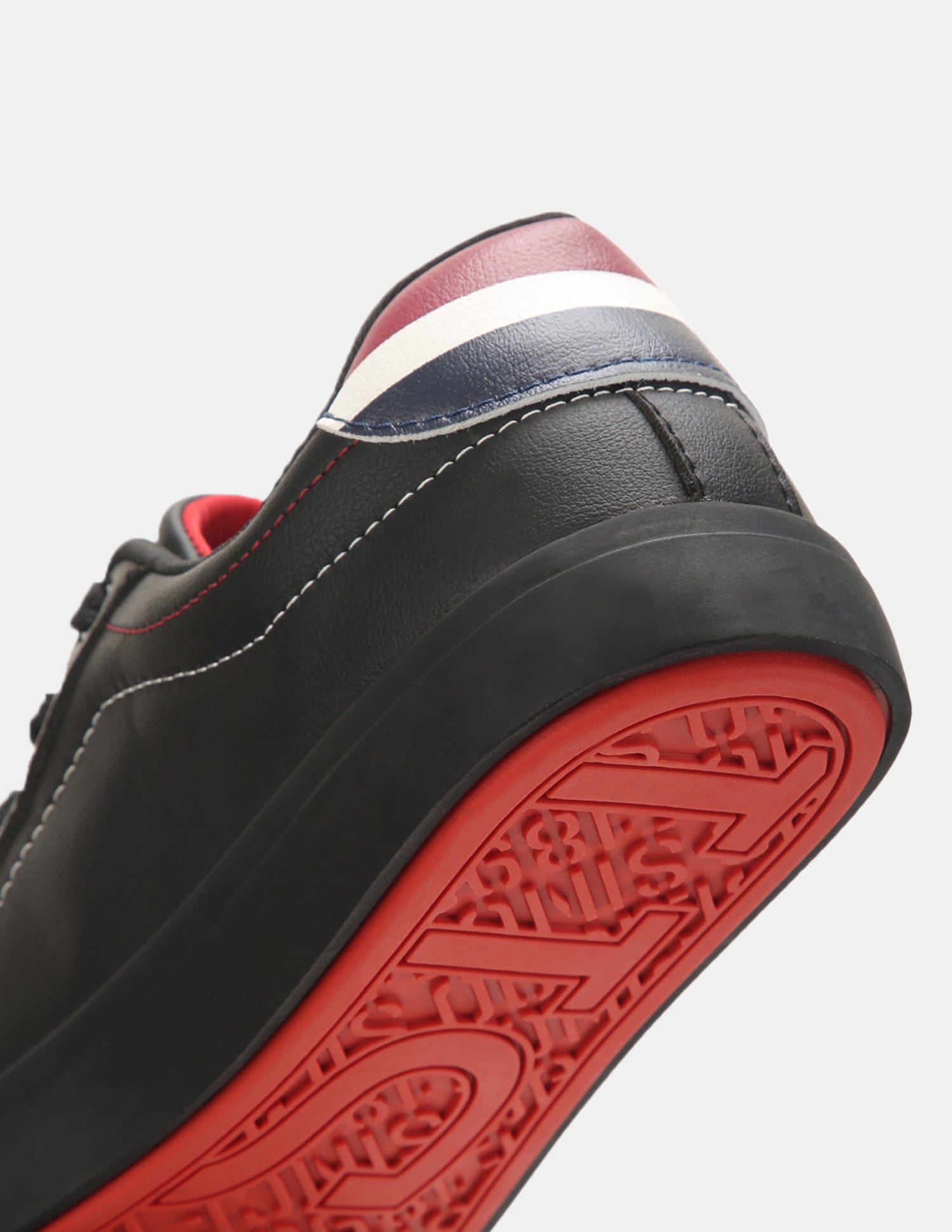 Men Solid Rojas 3.0 Sneakers Black - U.S. Polo Assn. India | Large