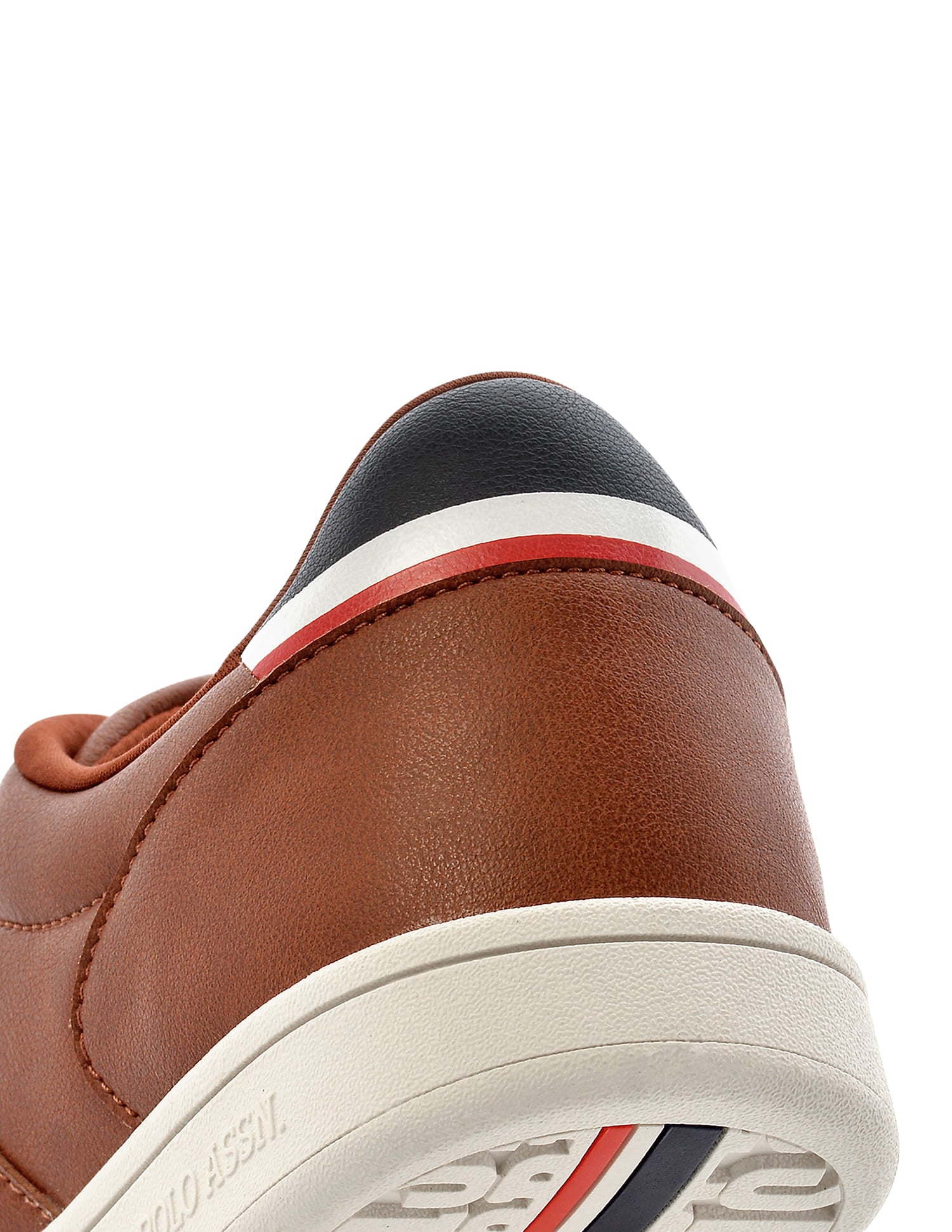 Men Ulrin 2.0 Tan All Day Sneakers Tan - U.S. Polo Assn. India | Large