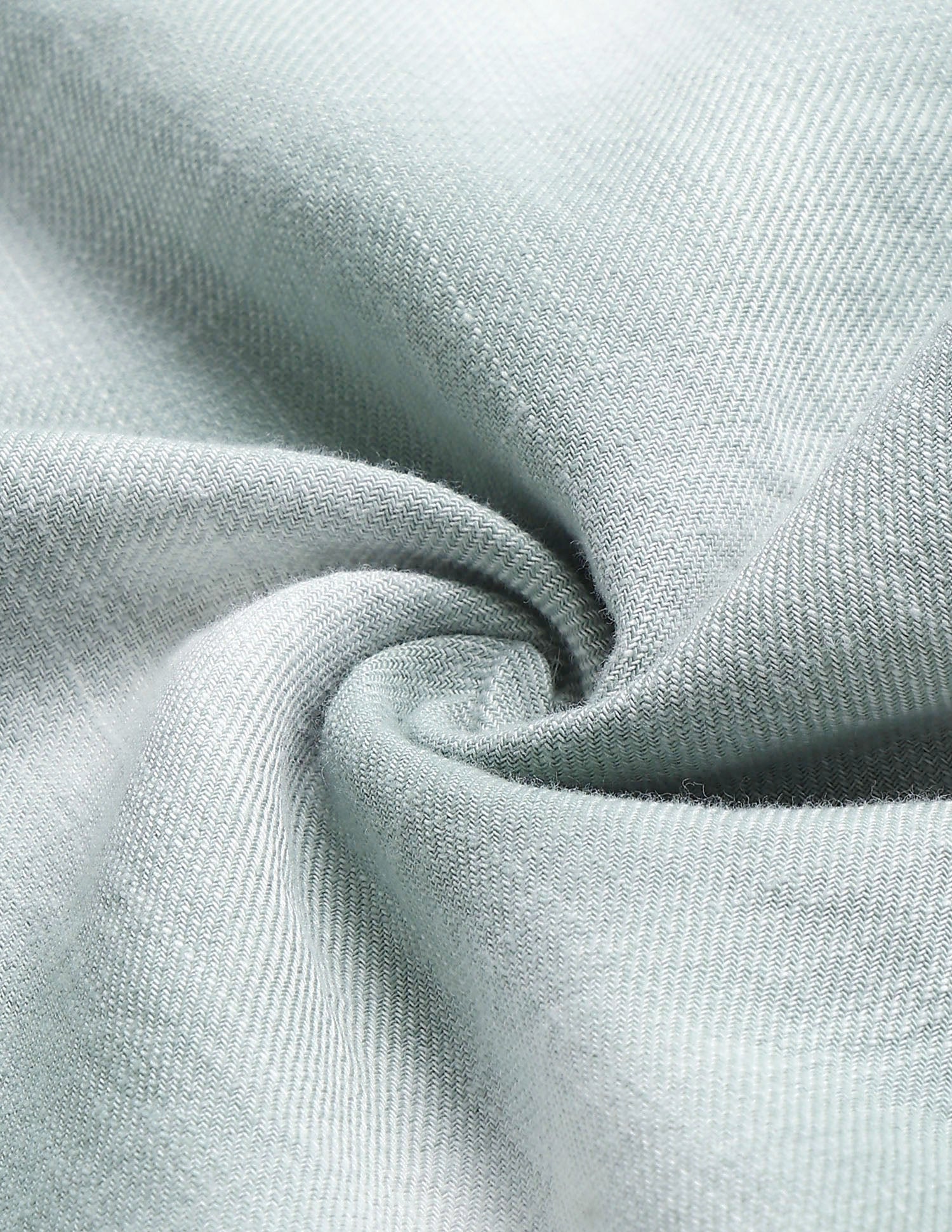 Motel On The Coast Tartan Checked Shirt Light Green - U.S. Polo Assn. India | Large