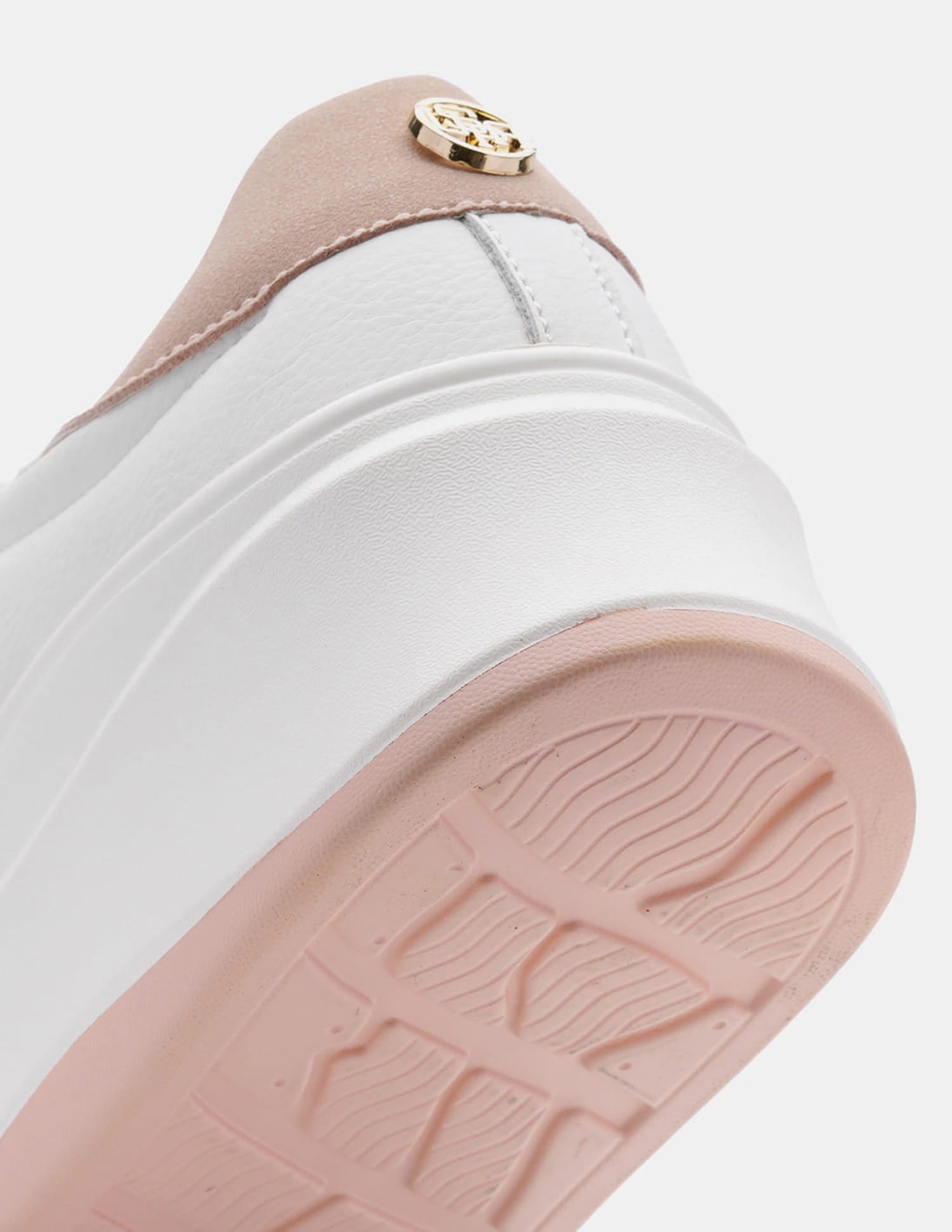 Ariella 2.0 Colourblocked Chunky Sneakers Light Pink - U.S. Polo Assn. India | Large
