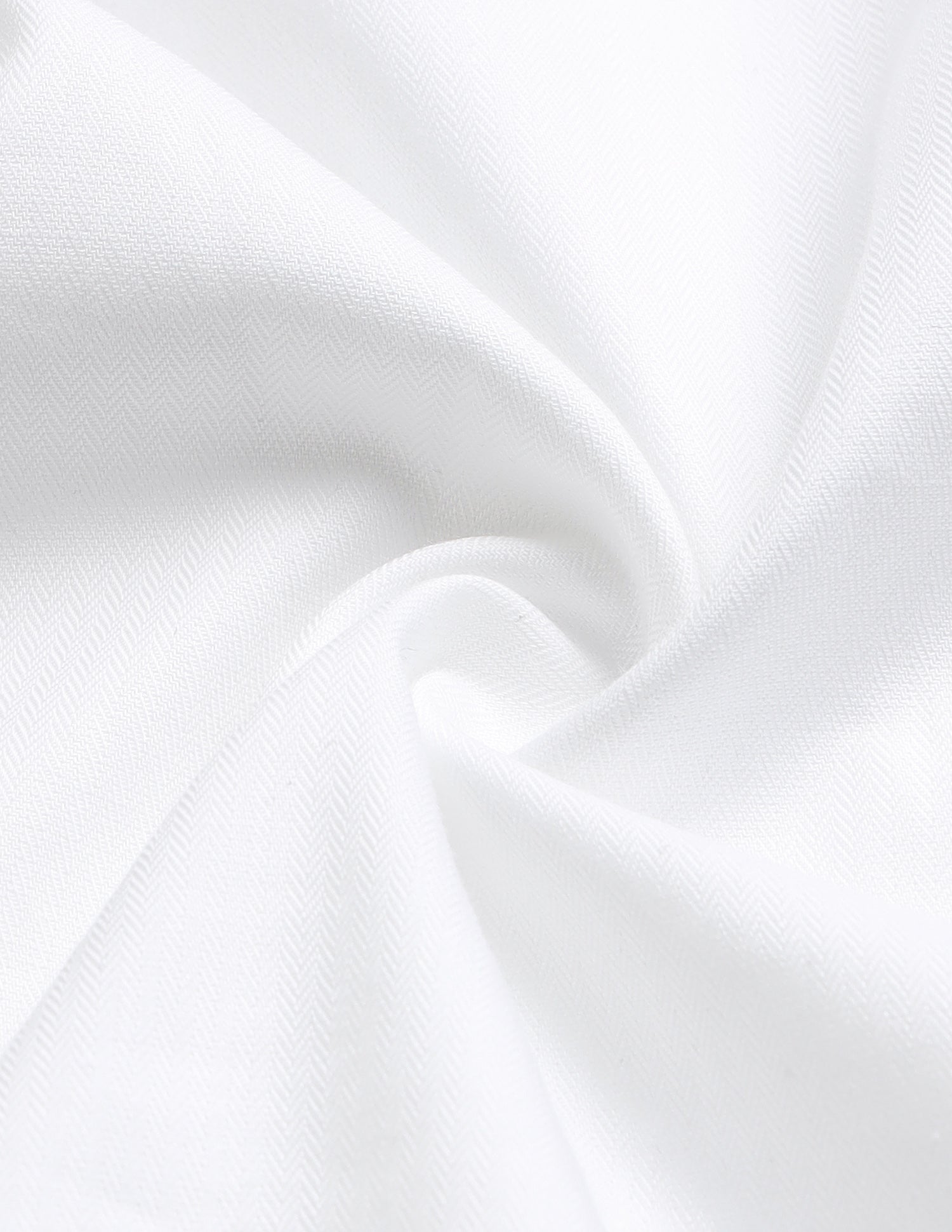 Dobby Textured Shirt White - U.S. Polo Assn. India | Large