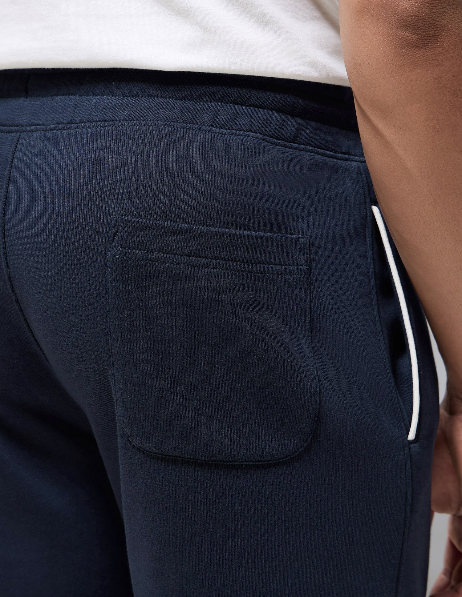 Temperature Regulating OES12 Lounge Shorts Navy - U.S. Polo Assn. India | Large
