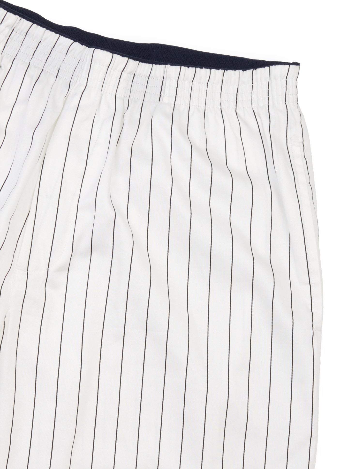 Printed Mid Rise OEX22 Boxer Shorts White - U.S. Polo Assn. India | Large