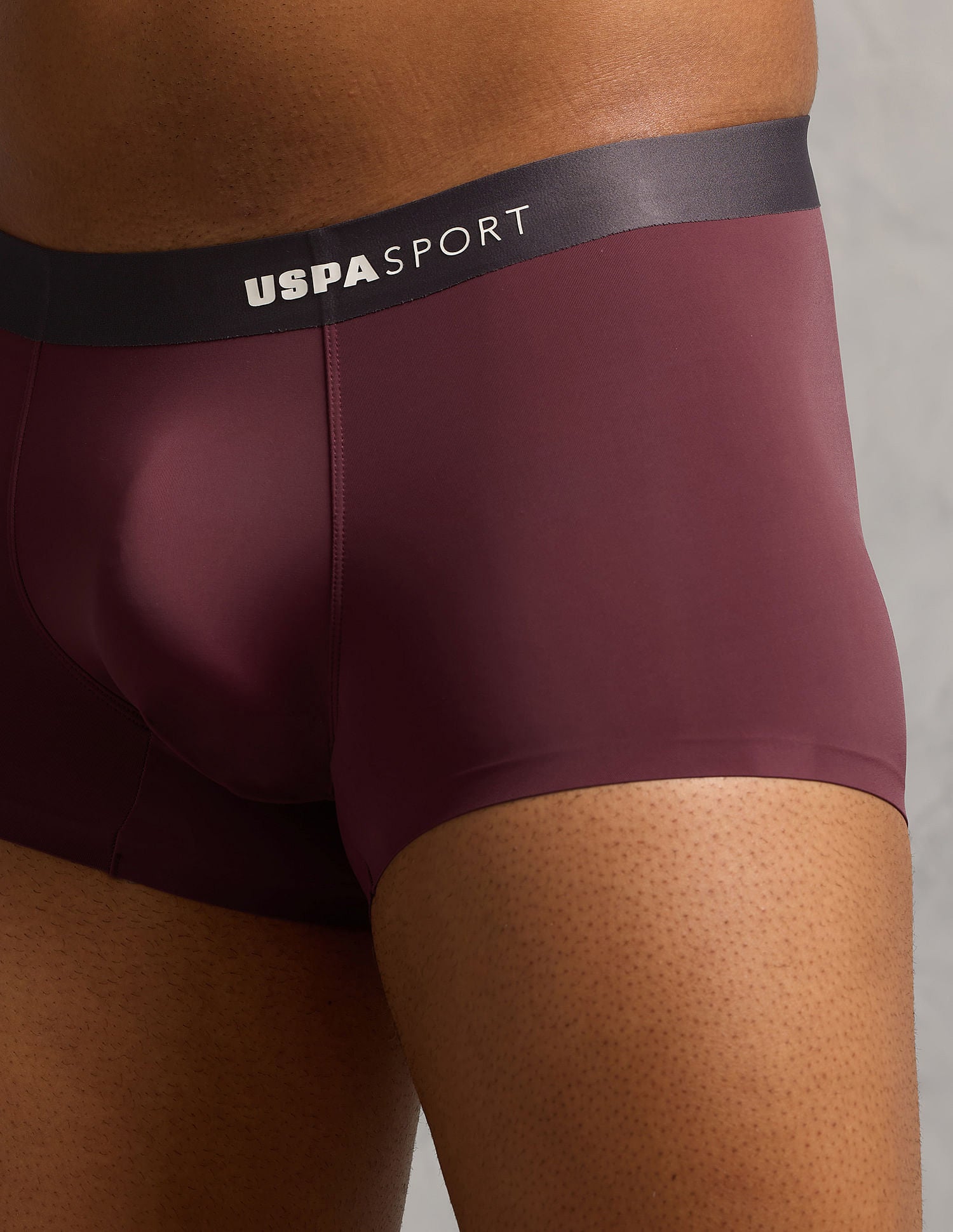 Micro Fibre Seamless Ultra-Light Trunk Port Rayal - U.S. POLO ASSN. | Large