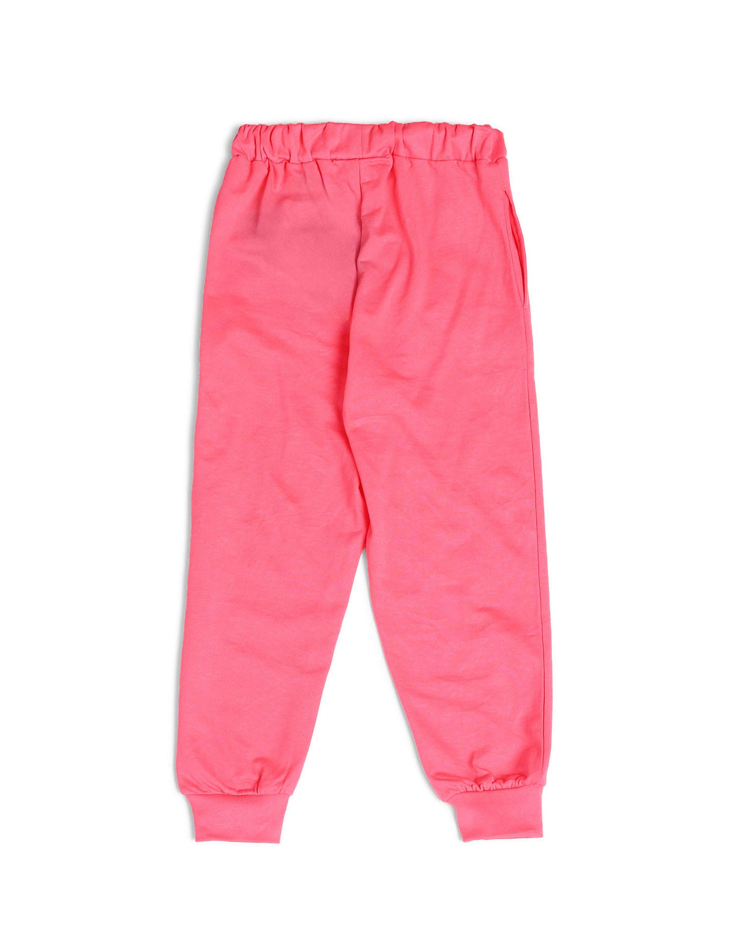 Girls Casual Two Piece Set Light Pink - U.S. POLO ASSN. | Large