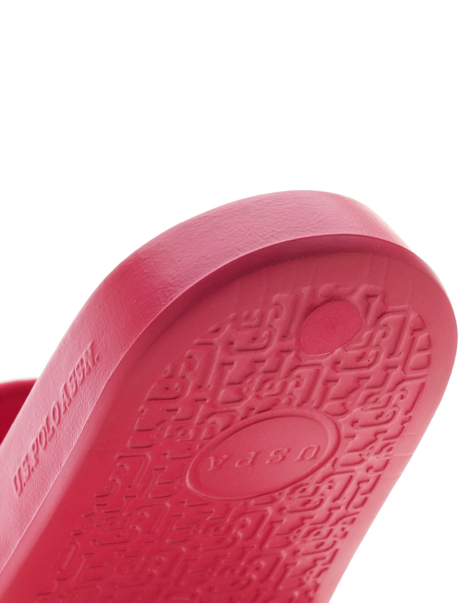 Men Rafa Printed Sliders Red - U.S. Polo Assn. India | Large