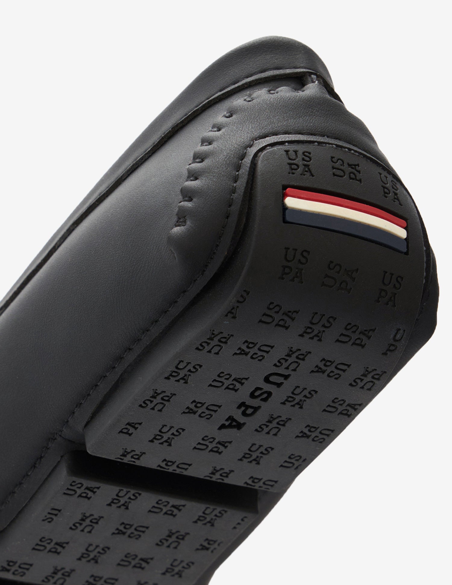Slip-Ons Hollis Loafers Black - U.S. Polo Assn. India | Large