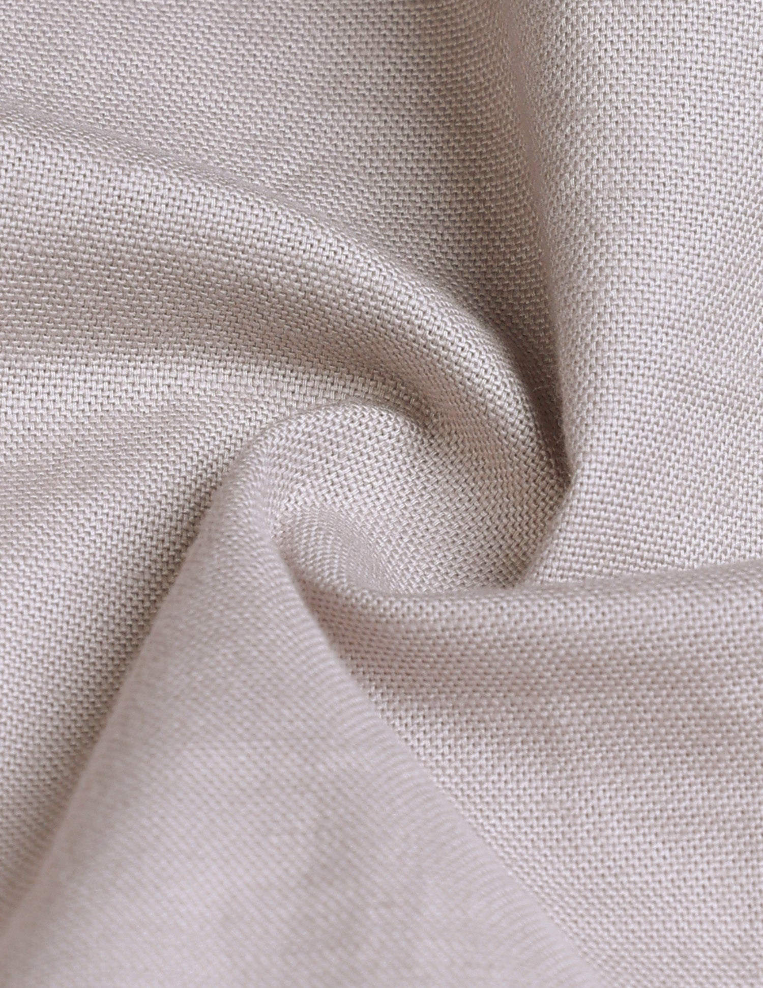 Oxford Tailored Fit Shirt Beige - U.S. Polo Assn. India | Large