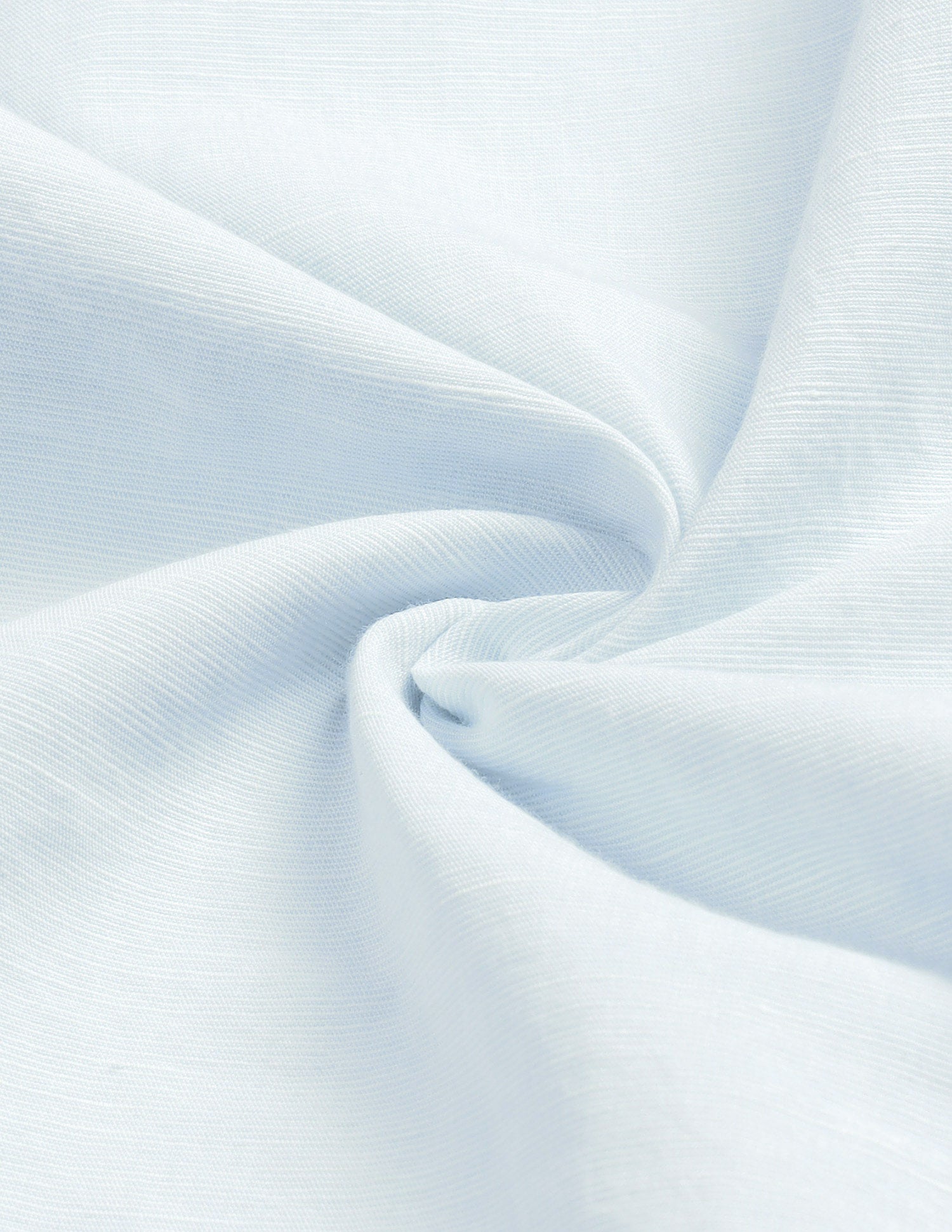 Regular Fit Solid Shirt Light Blue - U.S. Polo Assn. India | Large