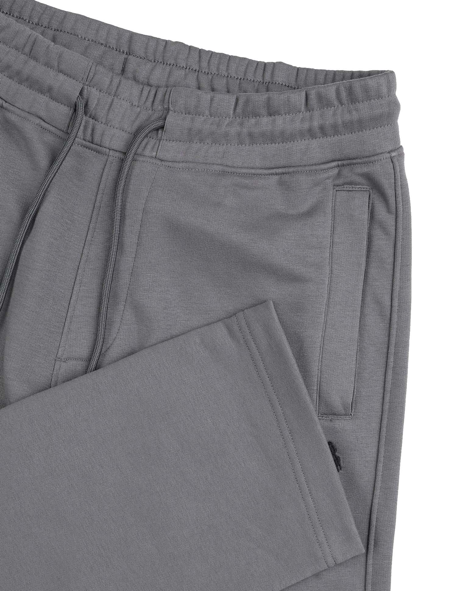 Mid Rise Fleece OR007 Lounge Pants - Pack Of 1 Grey - U.S. POLO ASSN. | Large