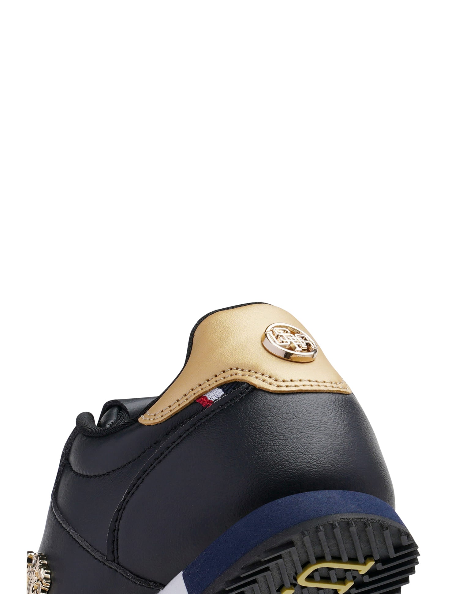 Sorrento Retro Sneakers Shoes Black - U.S. Polo Assn. India | Large