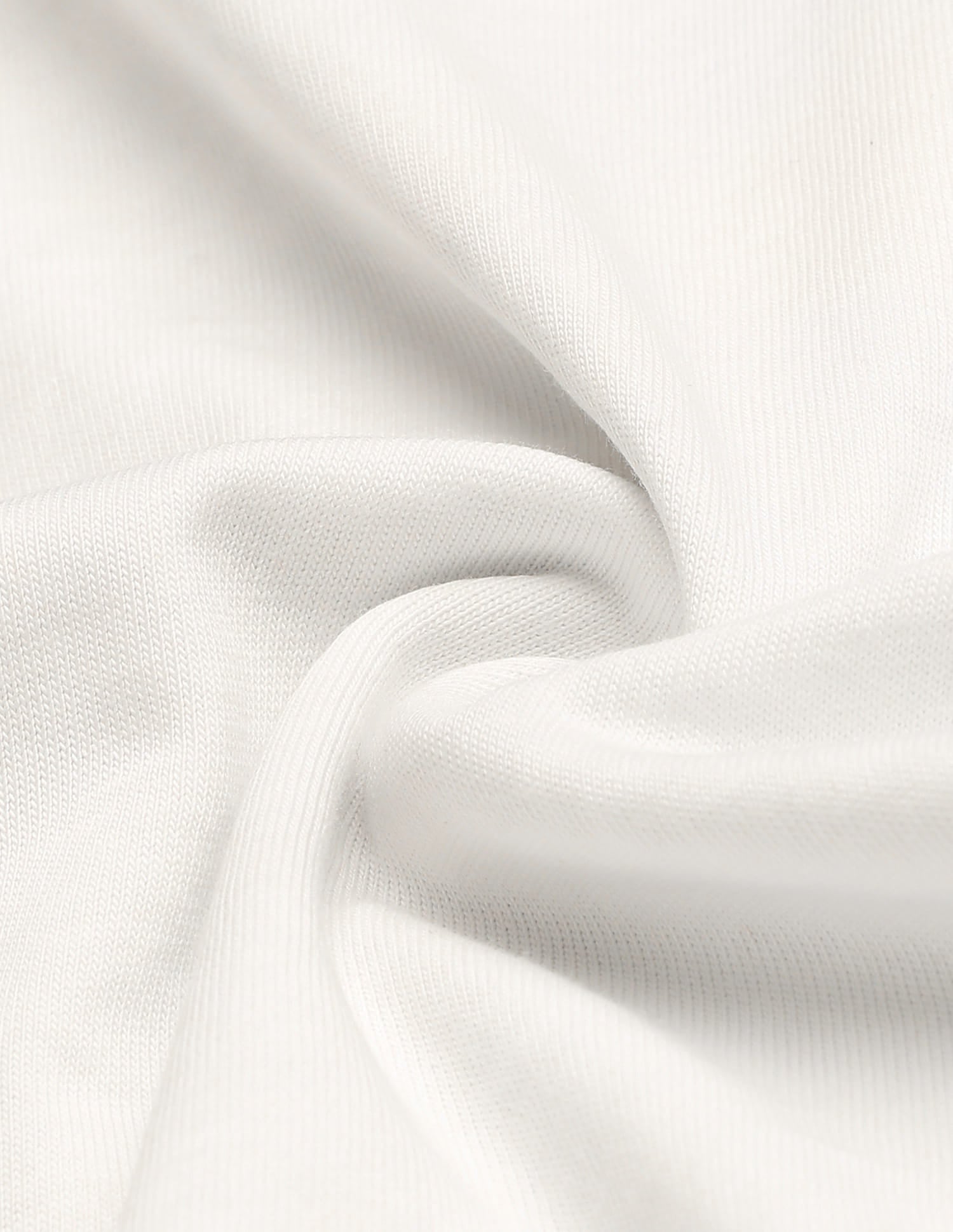 Regular Fit Digital Print T-Shirt White - U.S. Polo Assn. India | Large