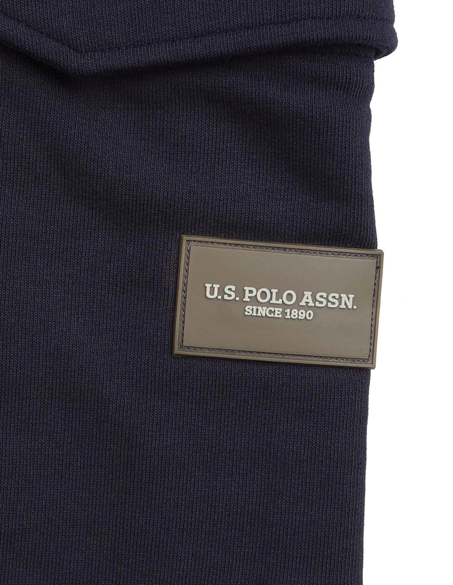 Comfort Fit Cotton OR005 Lounge Pants - Pack Of 1 Light Blue - U.S. POLO ASSN. | Large