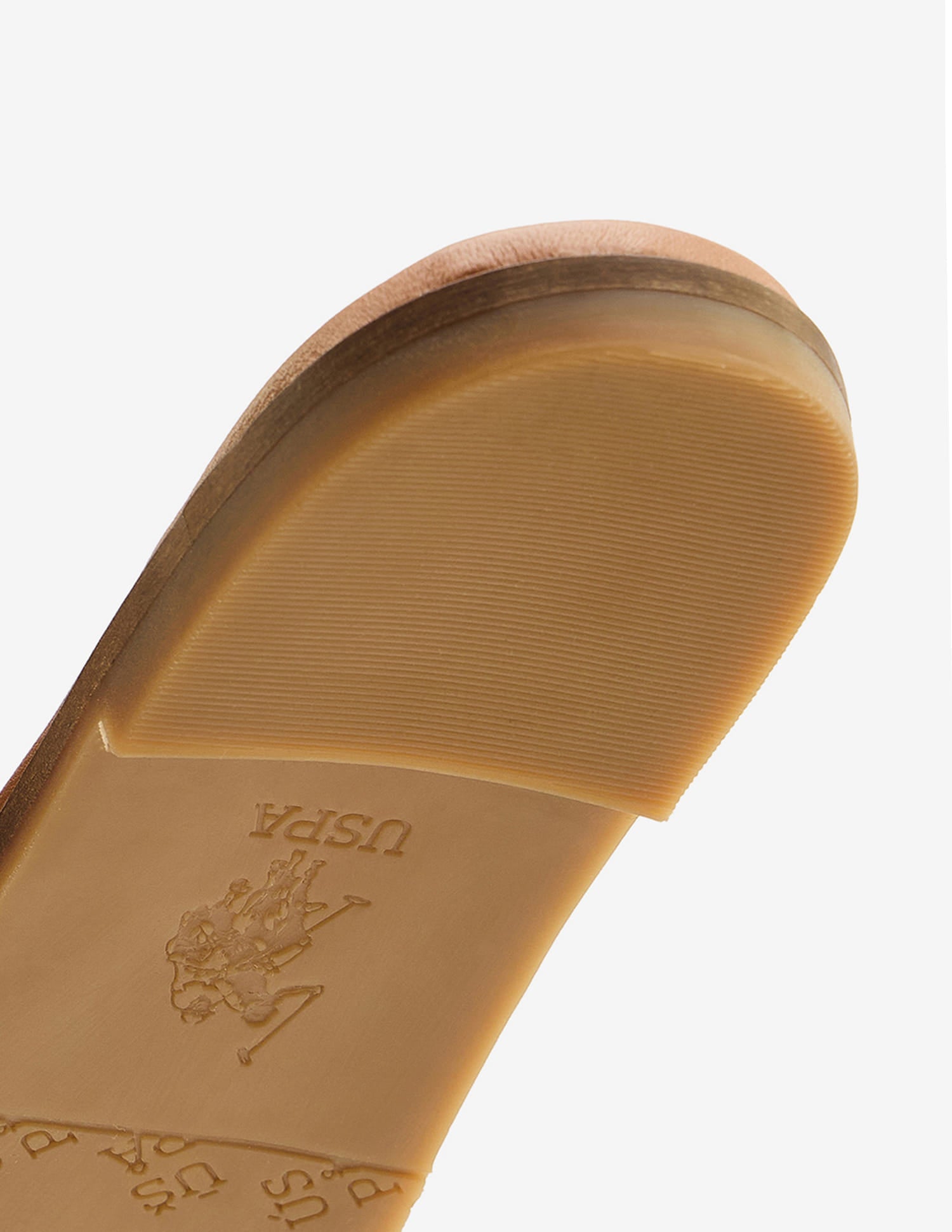 Alari Slip-On Flats Off White - U.S. Polo Assn. India | Large