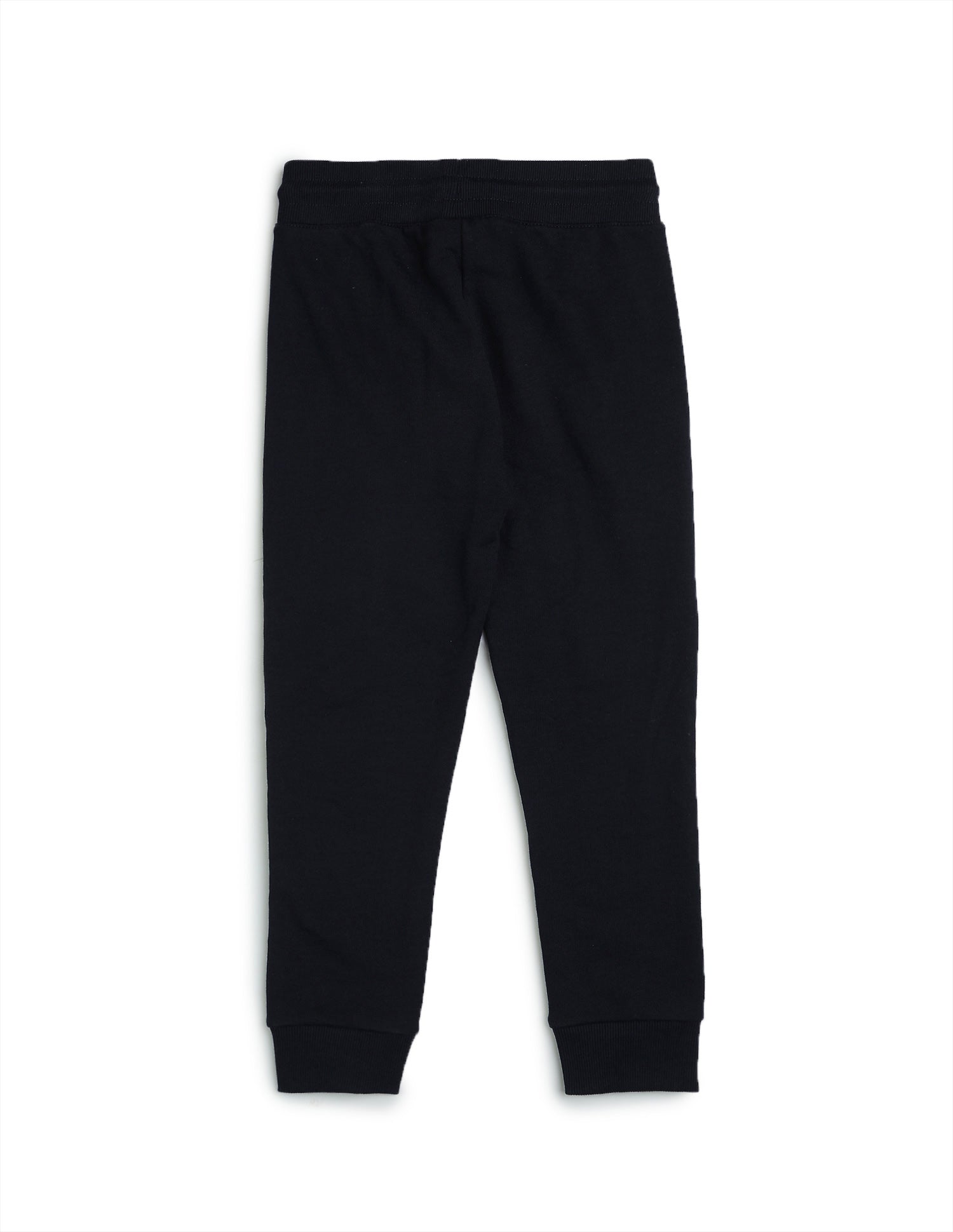 Boys Brand Appliqued Regular Fit Joggers Navy - U.S. POLO ASSN. | Large