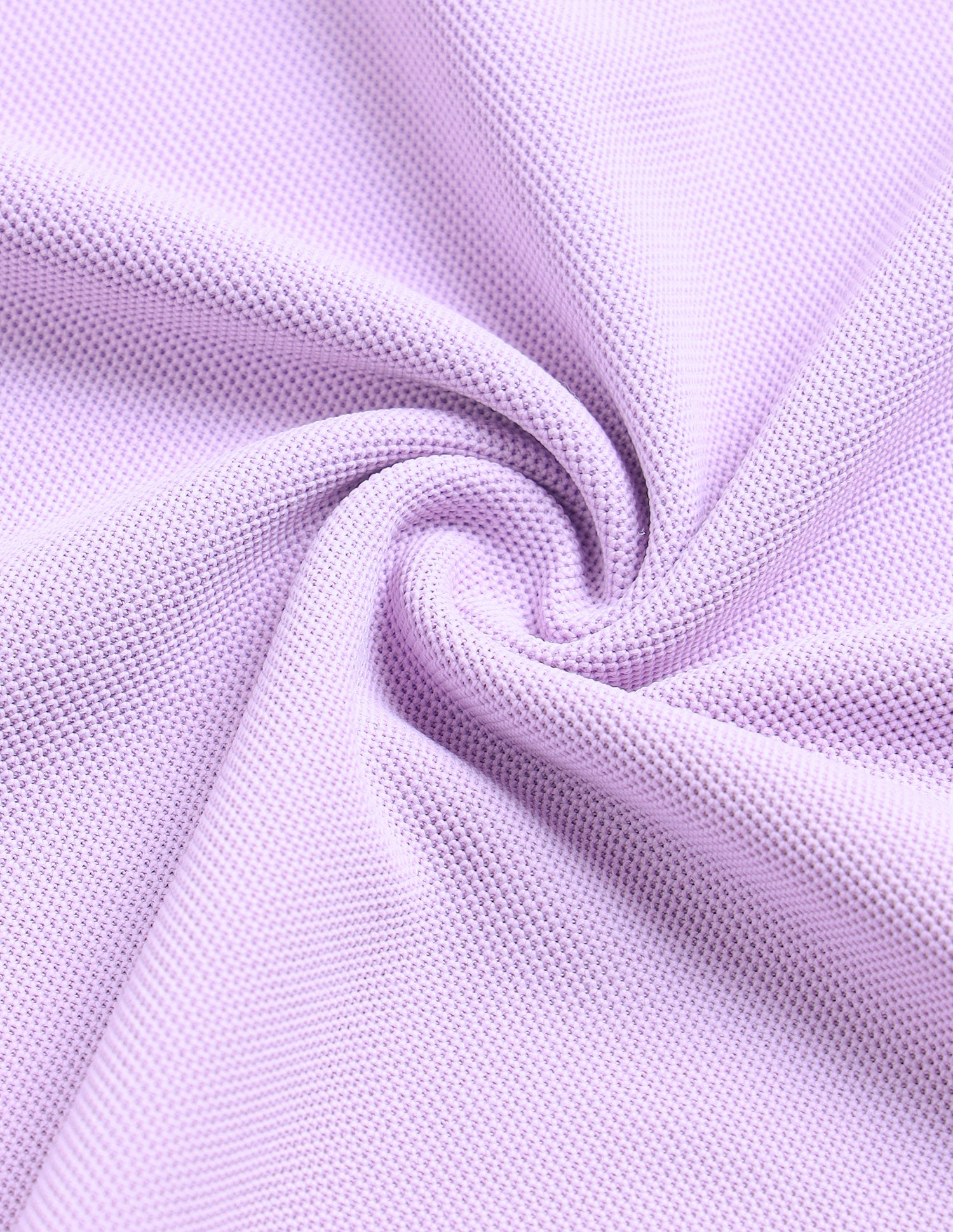 Solid Regular Fit Active Polo Shirt Purple - U.S. Polo Assn. India | Large