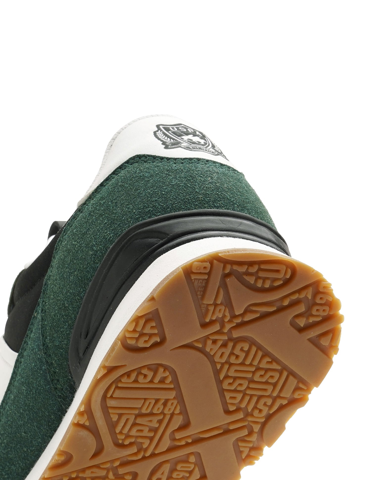 Men Orson 2.0 Sneakers Green - U.S. Polo Assn. India | Large