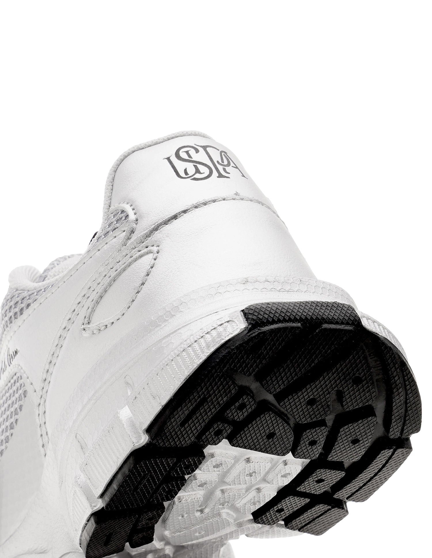 Women Erica Solid Sneakers Silver - U.S. POLO ASSN. | Large