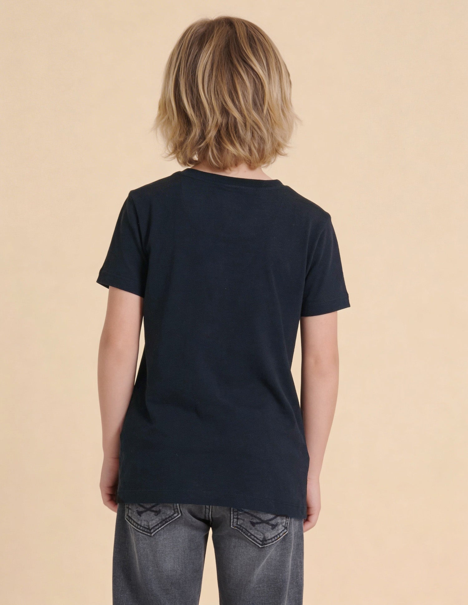 Pure Cotton Regular Fit T-Shirt - Pack Of 2 Assorted - U.S. Polo Assn. India | Large