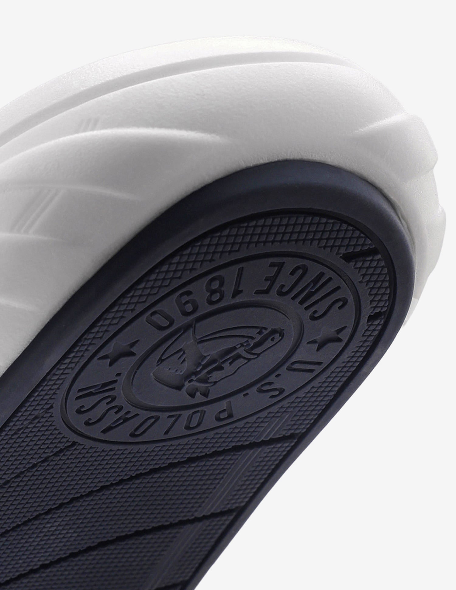 Broad Strap Celtic Flip Flops Navy - U.S. Polo Assn. India | Large