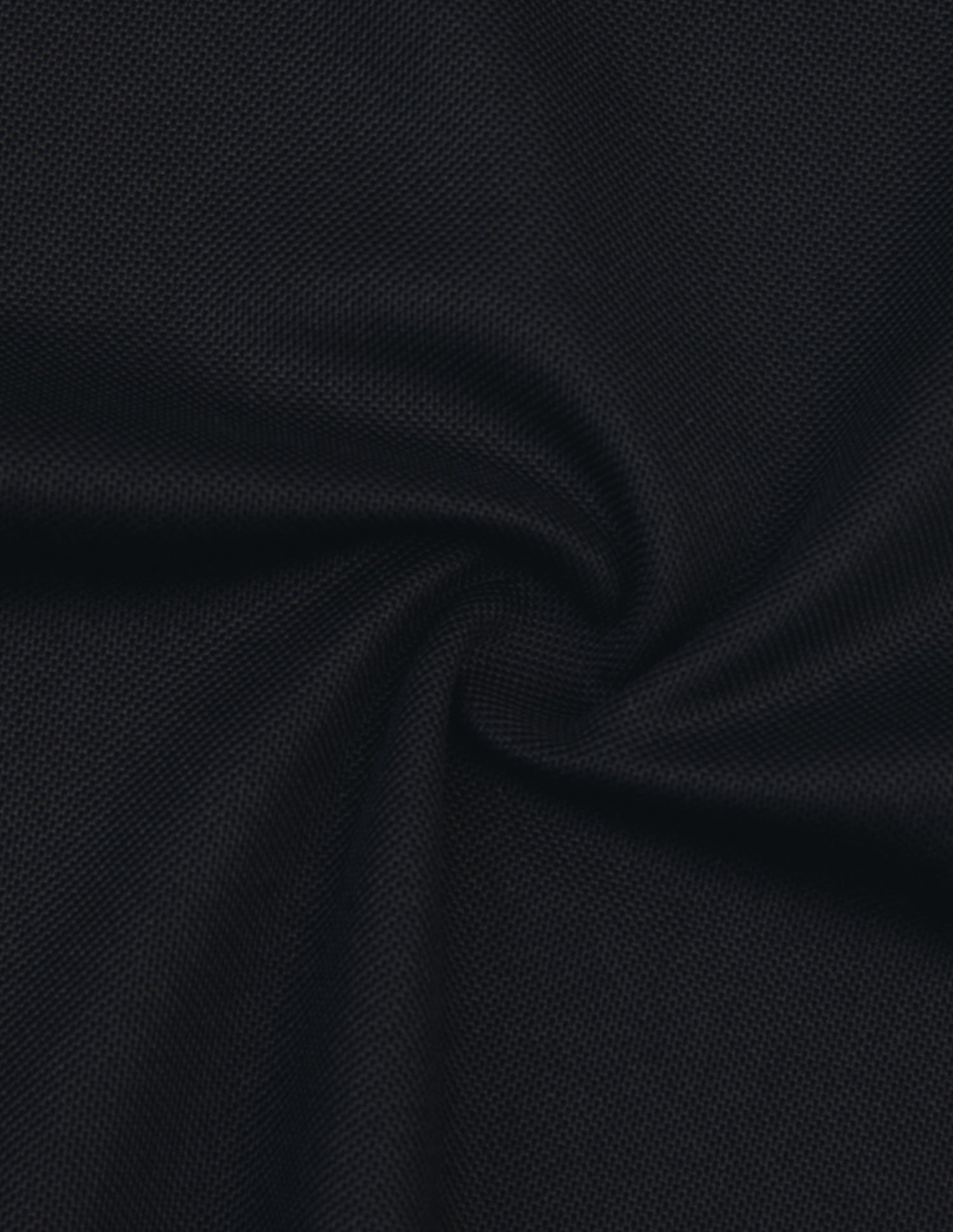Brand Embossed Regular Fit Active T-Shirt Black - U.S. Polo Assn. India | Large
