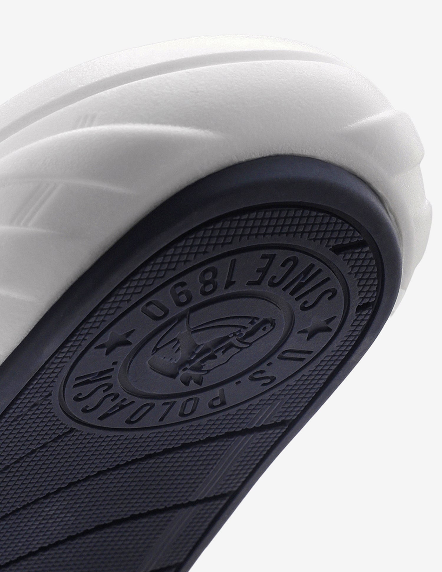 Broad Strap Celtic Flip Flops Navy - U.S. Polo Assn. India | Large