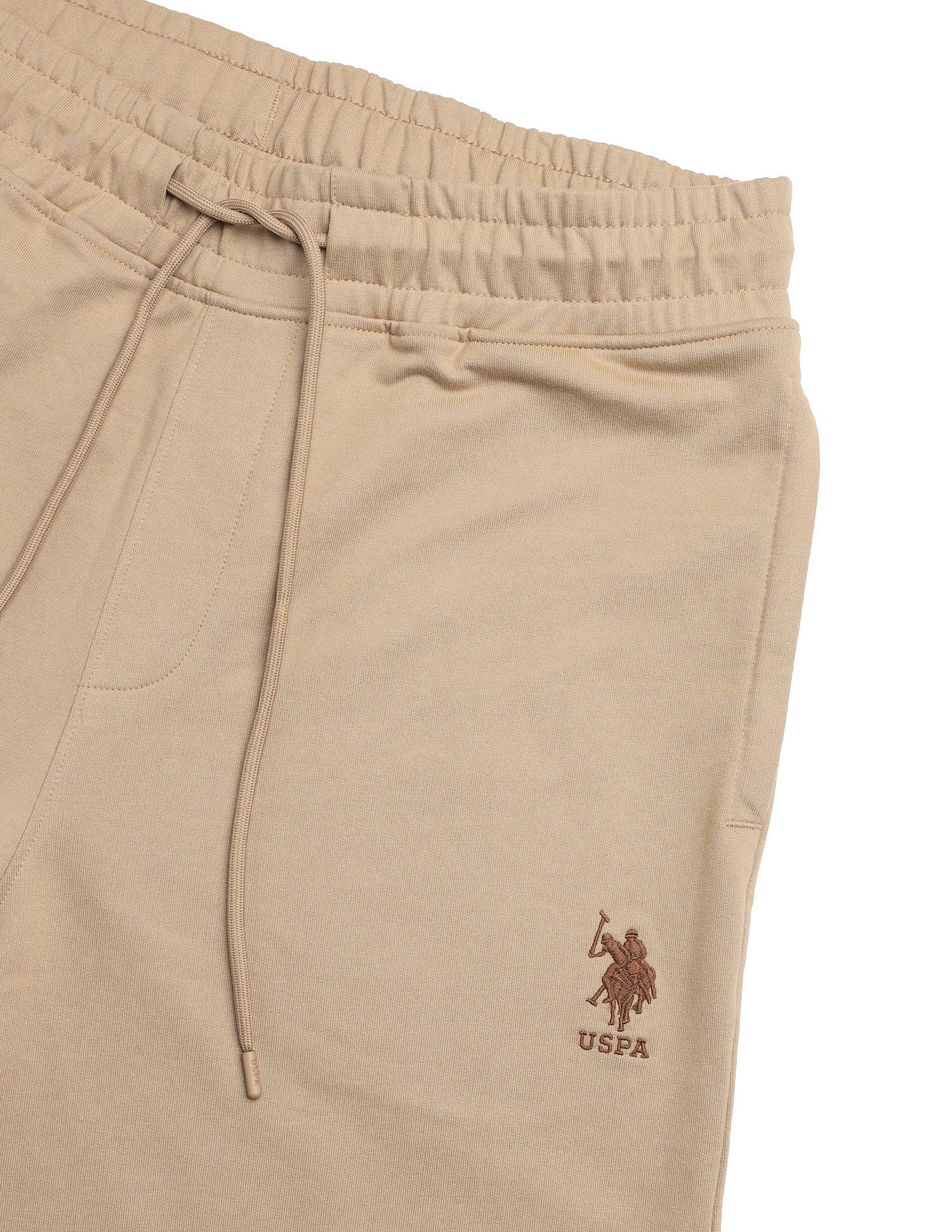 Baggy Fit Sturdy Fabric OR008 Lounge Track Pants Corn Stalk - U.S. Polo Assn. India | Large