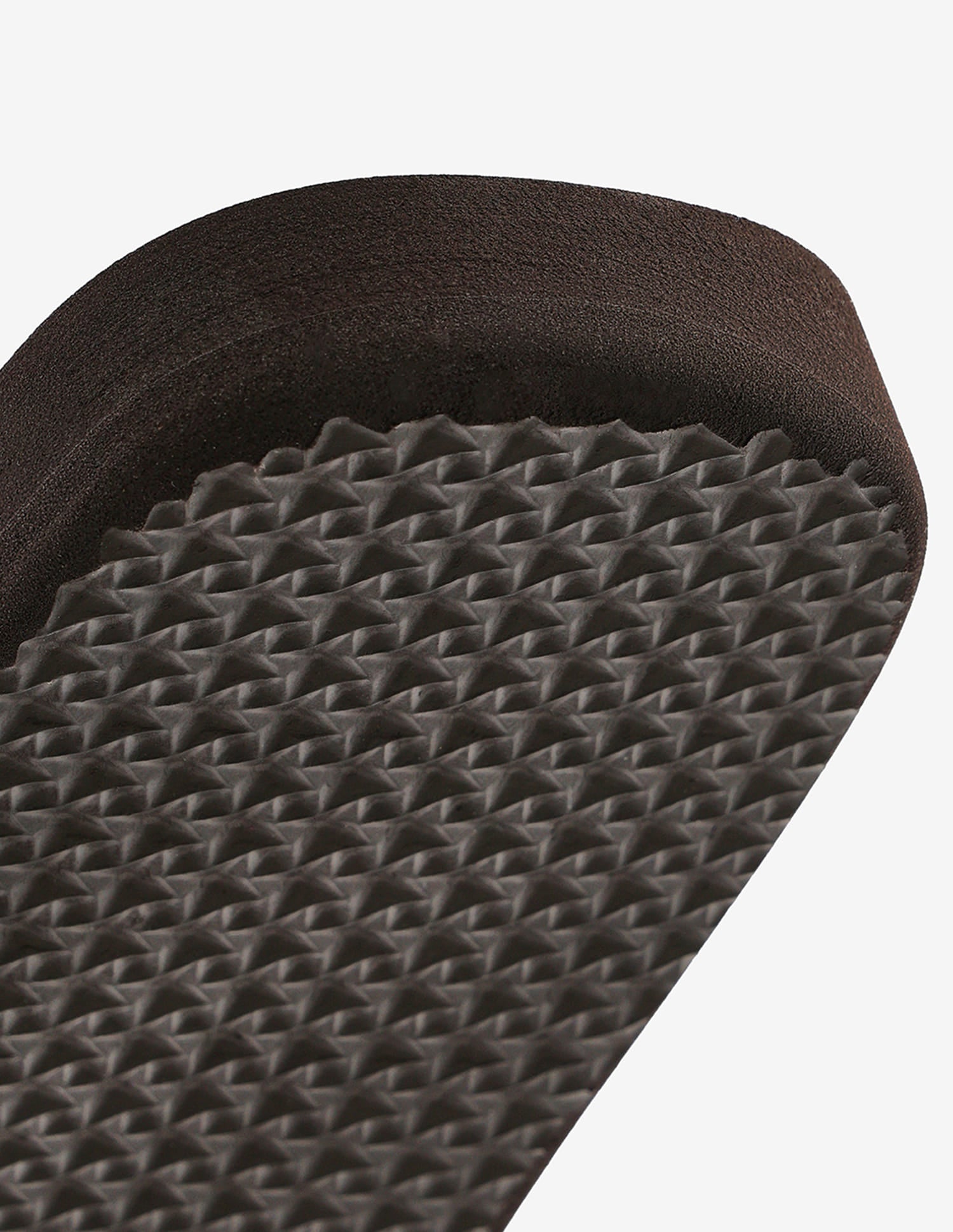Brand Printed Rin Flip Flops Brown - U.S. Polo Assn. India | Large