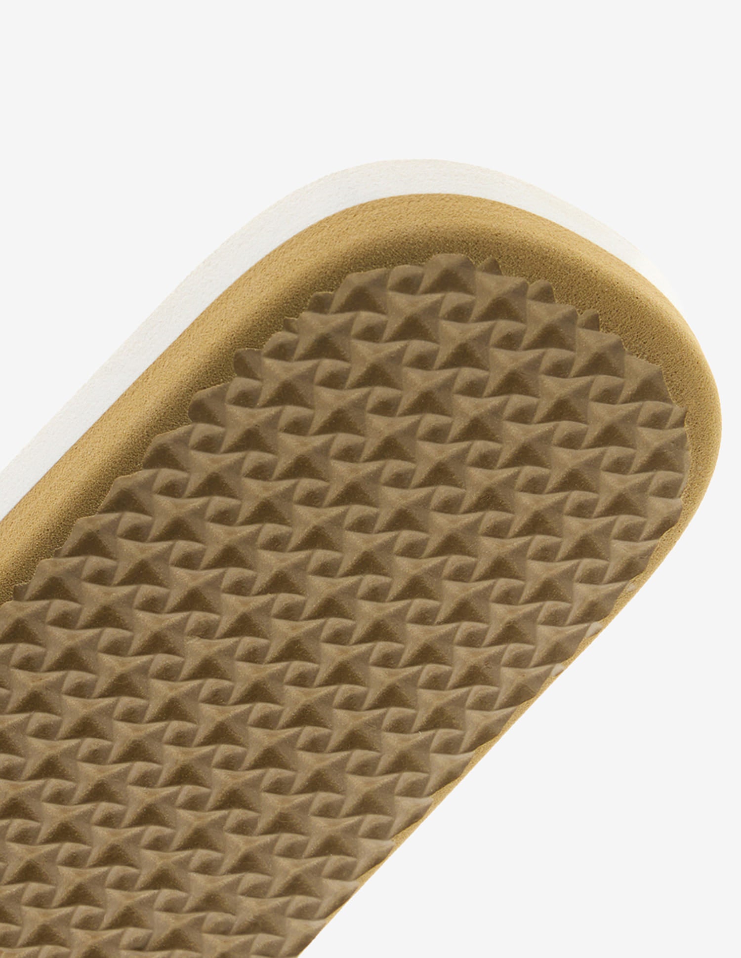 Kirei Glitter Flip Flops Beige - U.S. Polo Assn. India | Large