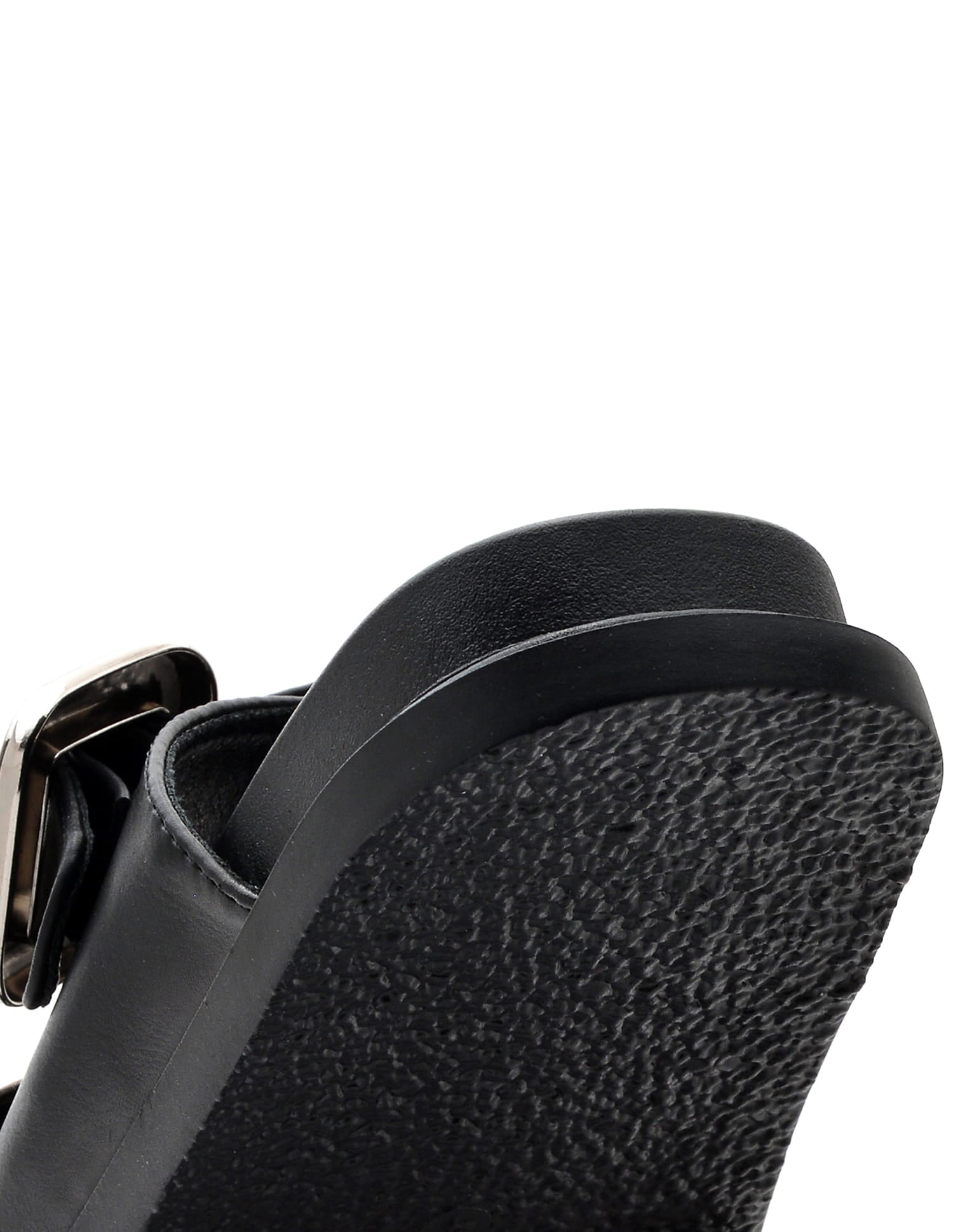 Giovanna Black Footbed Black - U.S. Polo Assn. India | Large