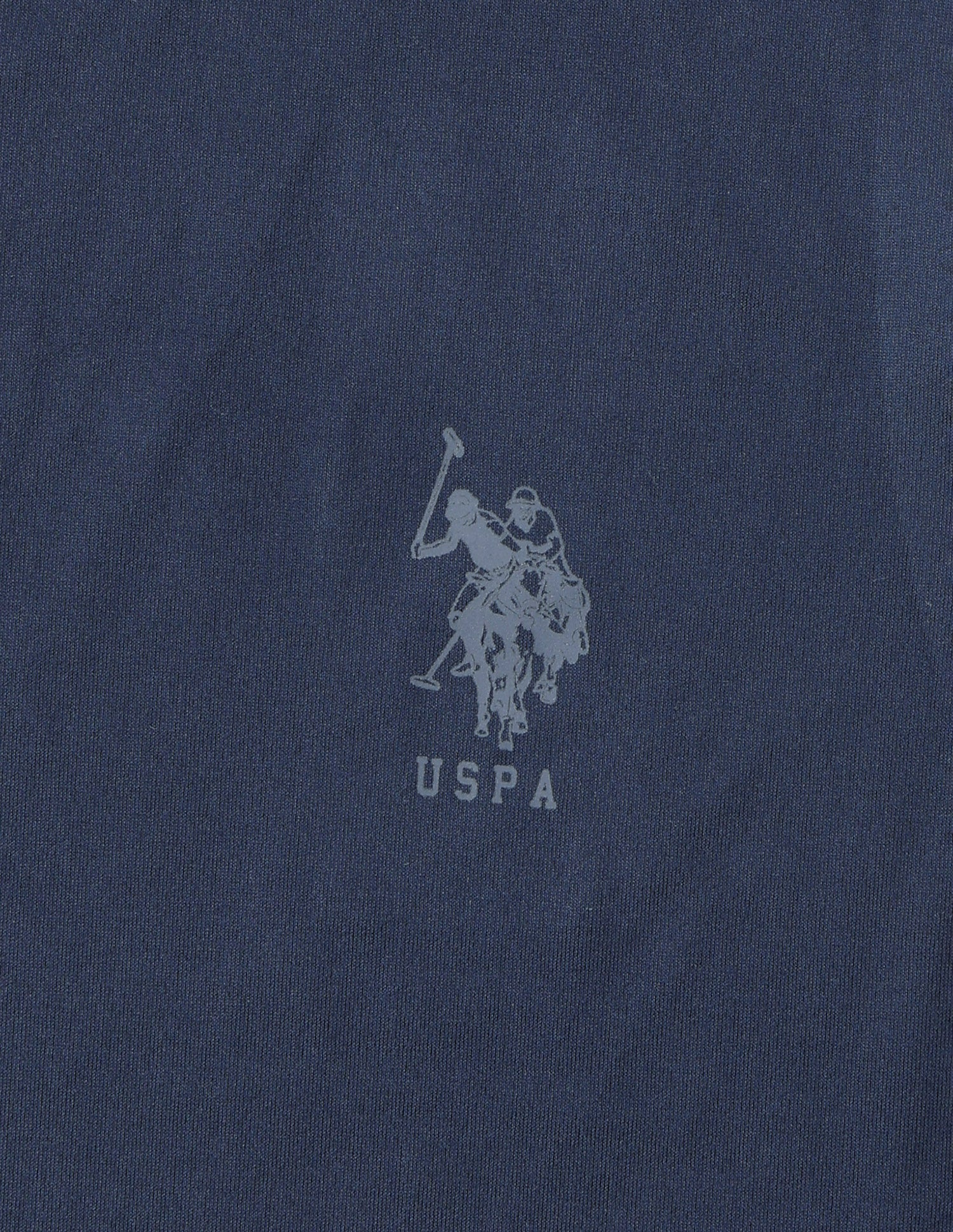 Essential Sports RV002 Seamless Vest Navy - U.S. Polo Assn. India | Large
