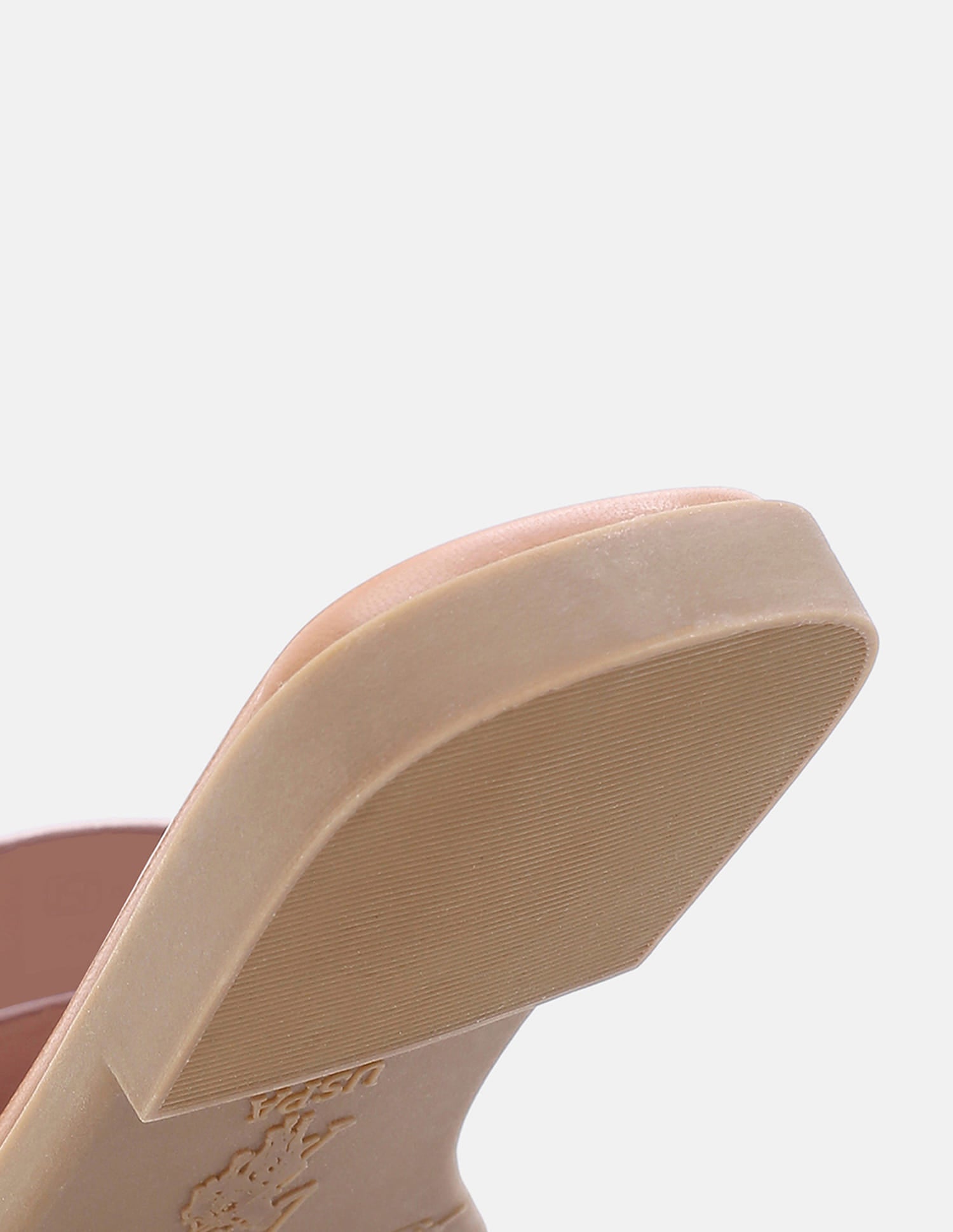 Textured Lucien Sandals Pink - U.S. Polo Assn. India | Large