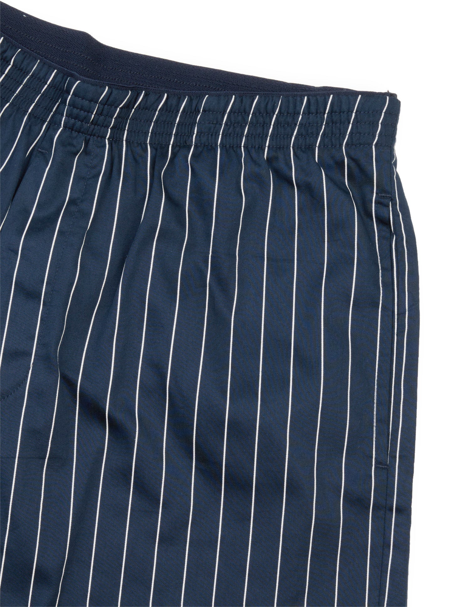Printed Mid Rise OEX22 Boxer Shorts Navy - U.S. Polo Assn. India | Large