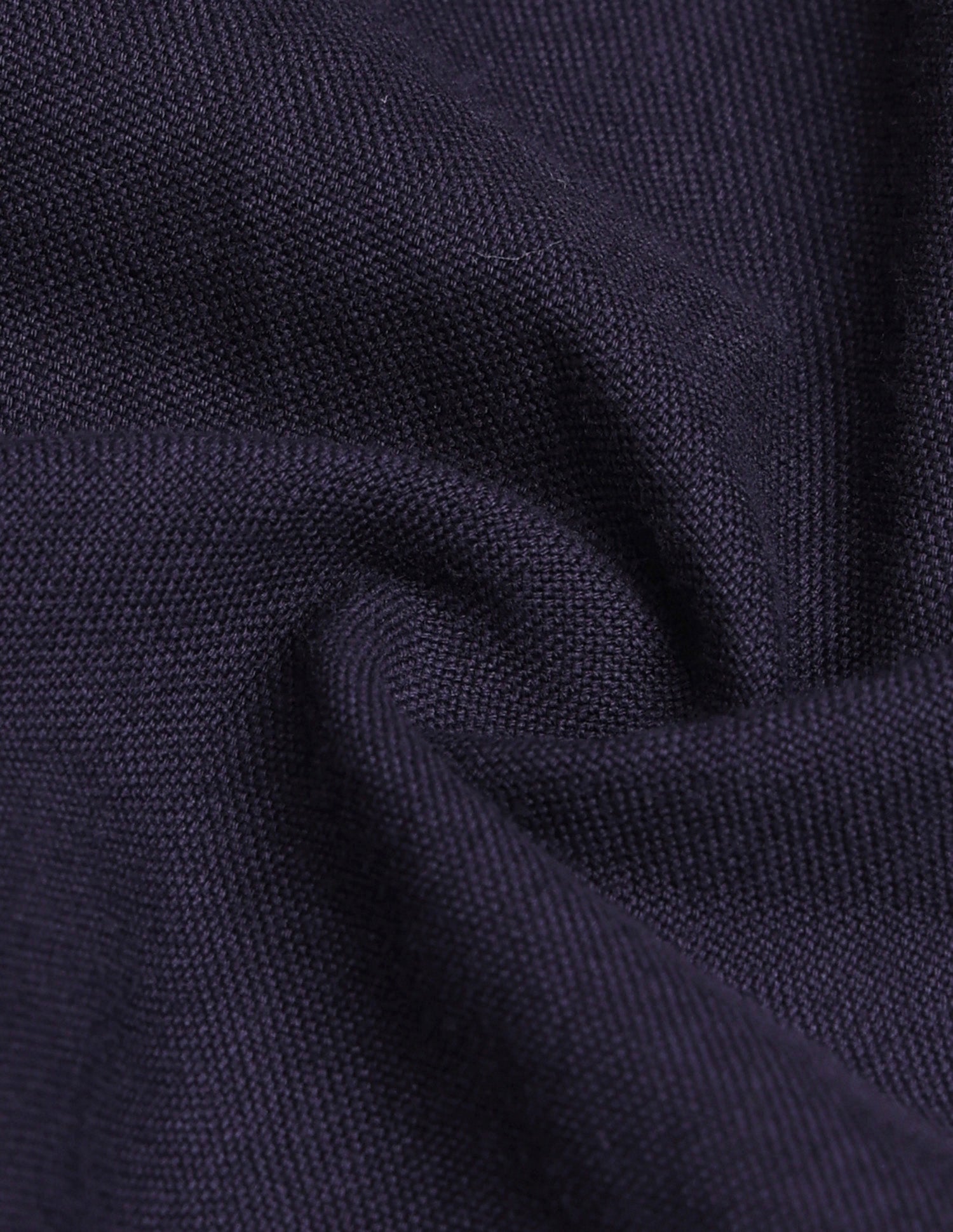 Oxford Tailored Fit Shirt Purple - U.S. Polo Assn. India | Large