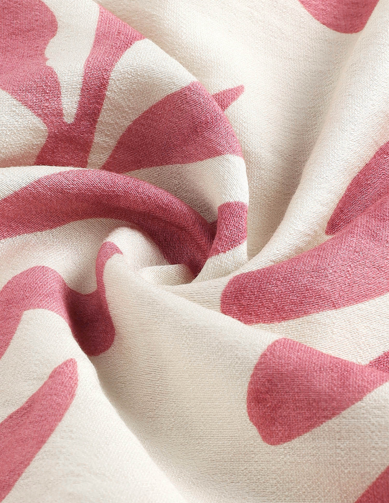 All Over Printed Relaxed Fit Shirt Off White - U.S. Polo Assn. India | Large