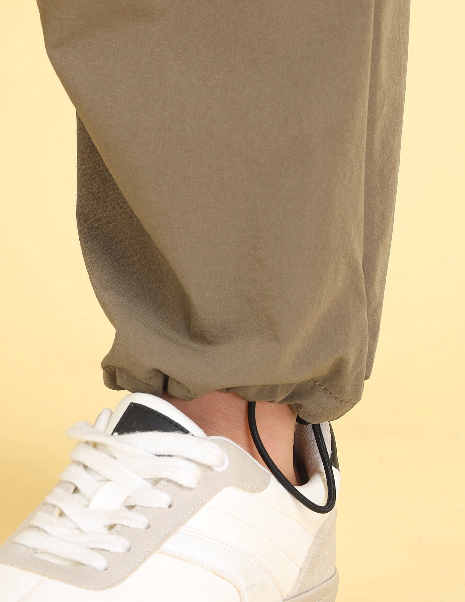 UKTRO0208 LT. BROWN Boys Trousers Light Brown - U.S. POLO ASSN. | Large