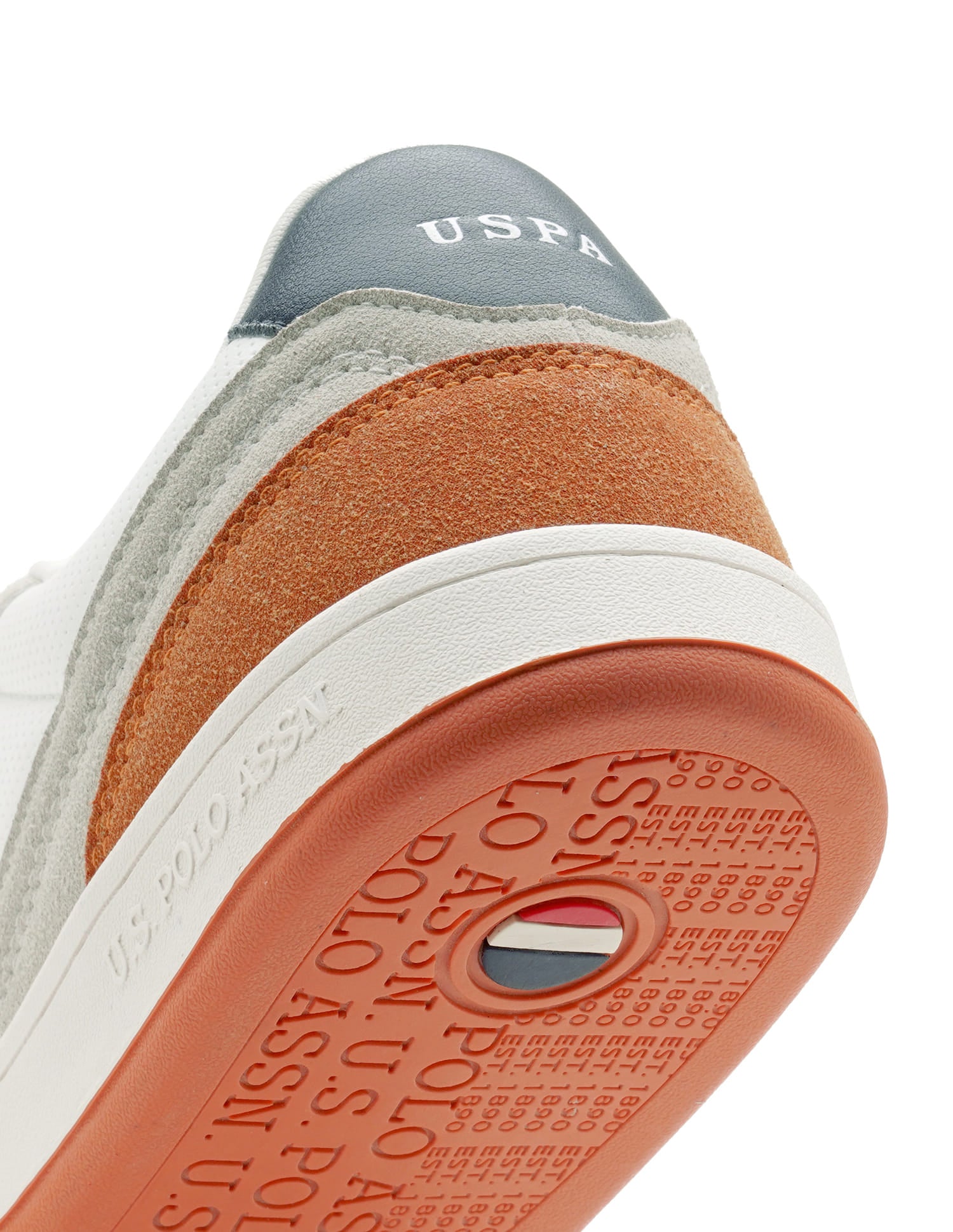 Men Landwin 2.0 Sneakers White - U.S. Polo Assn. India | Large