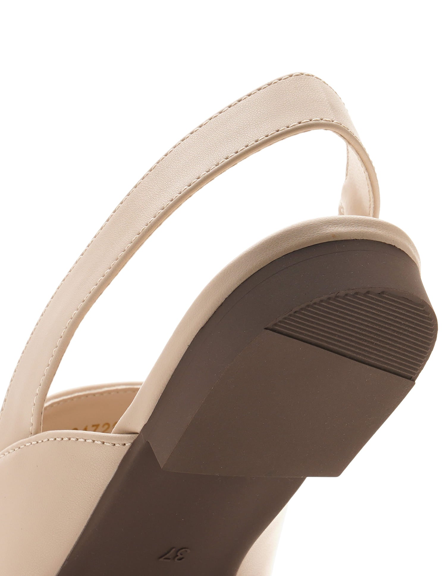 Amalia Nude Ballerinas Nude - U.S. Polo Assn. India | Large