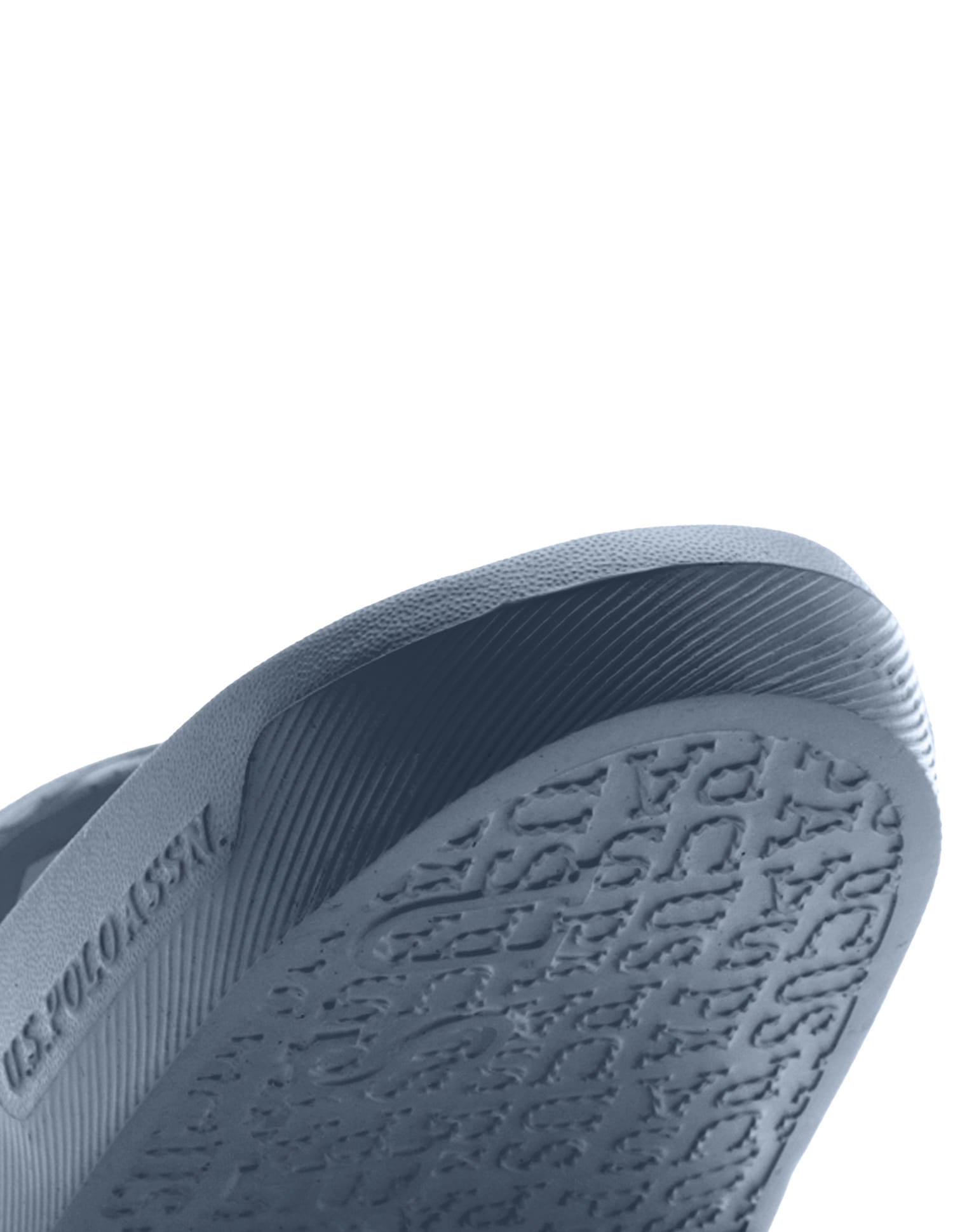 Men Easton 2.0 Navy Foam Walk Sliders Blue - U.S. Polo Assn. India | Large