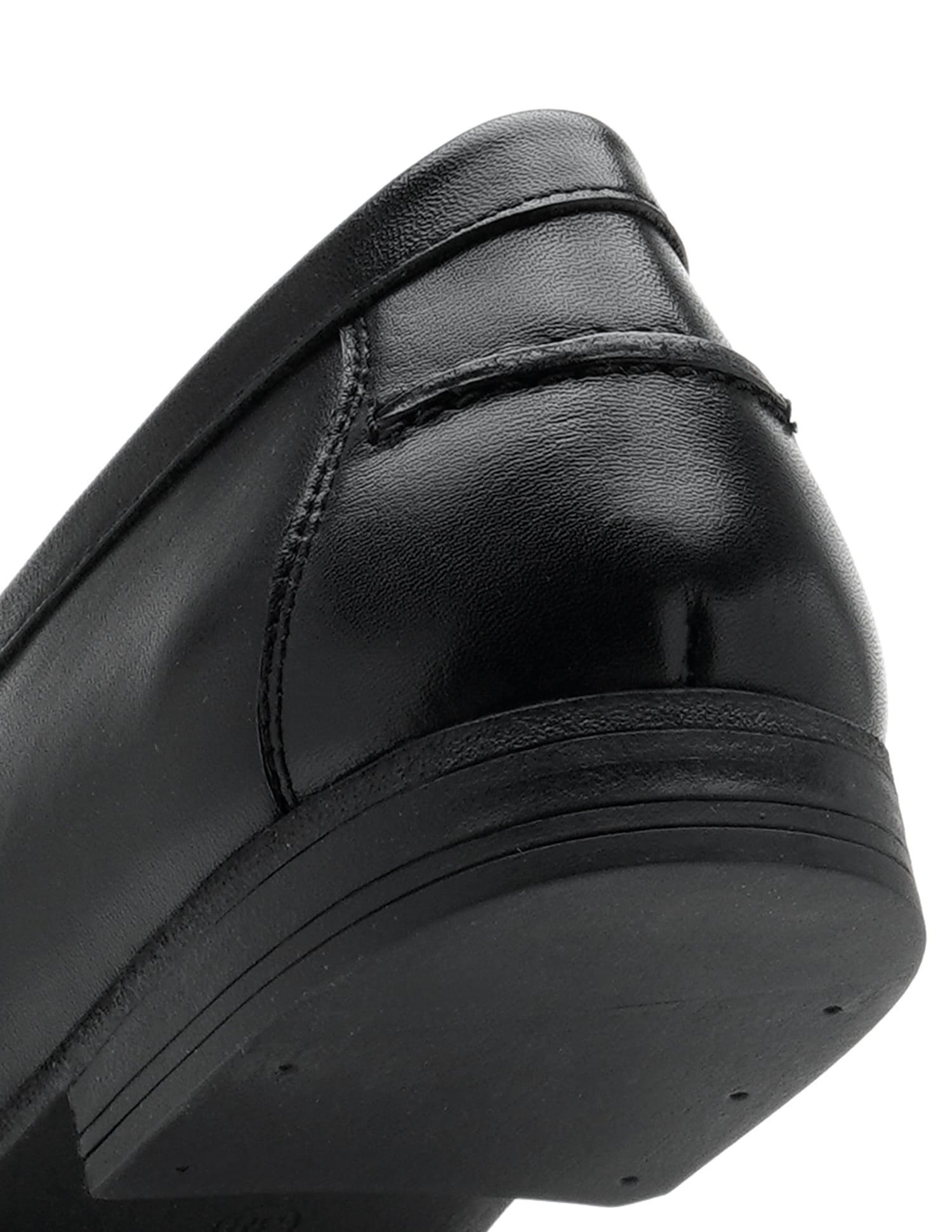 Holly Black Loafers Black - U.S. Polo Assn. India | Large
