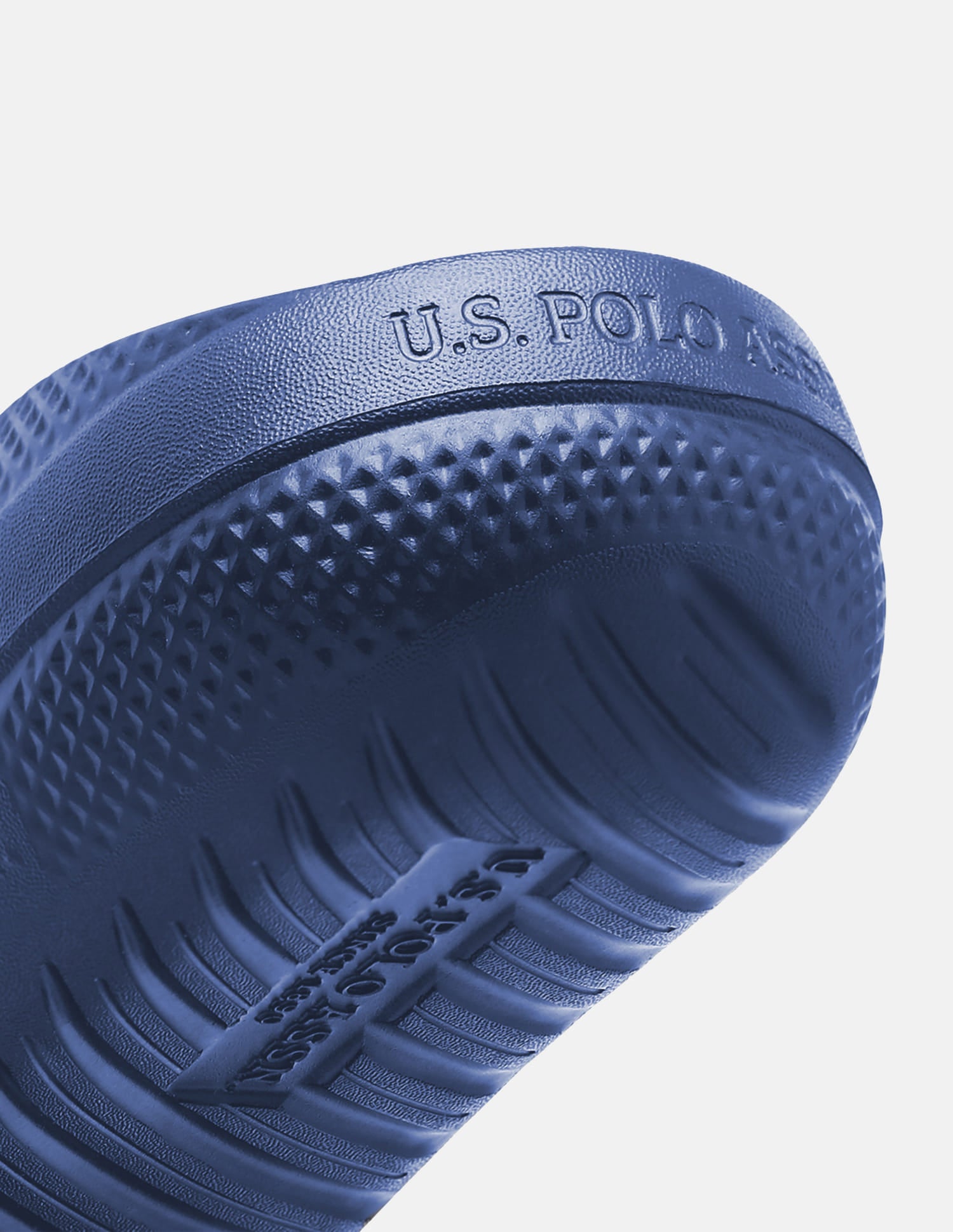 Kitz Eva Clogs Navy - U.S. Polo Assn. India | Large
