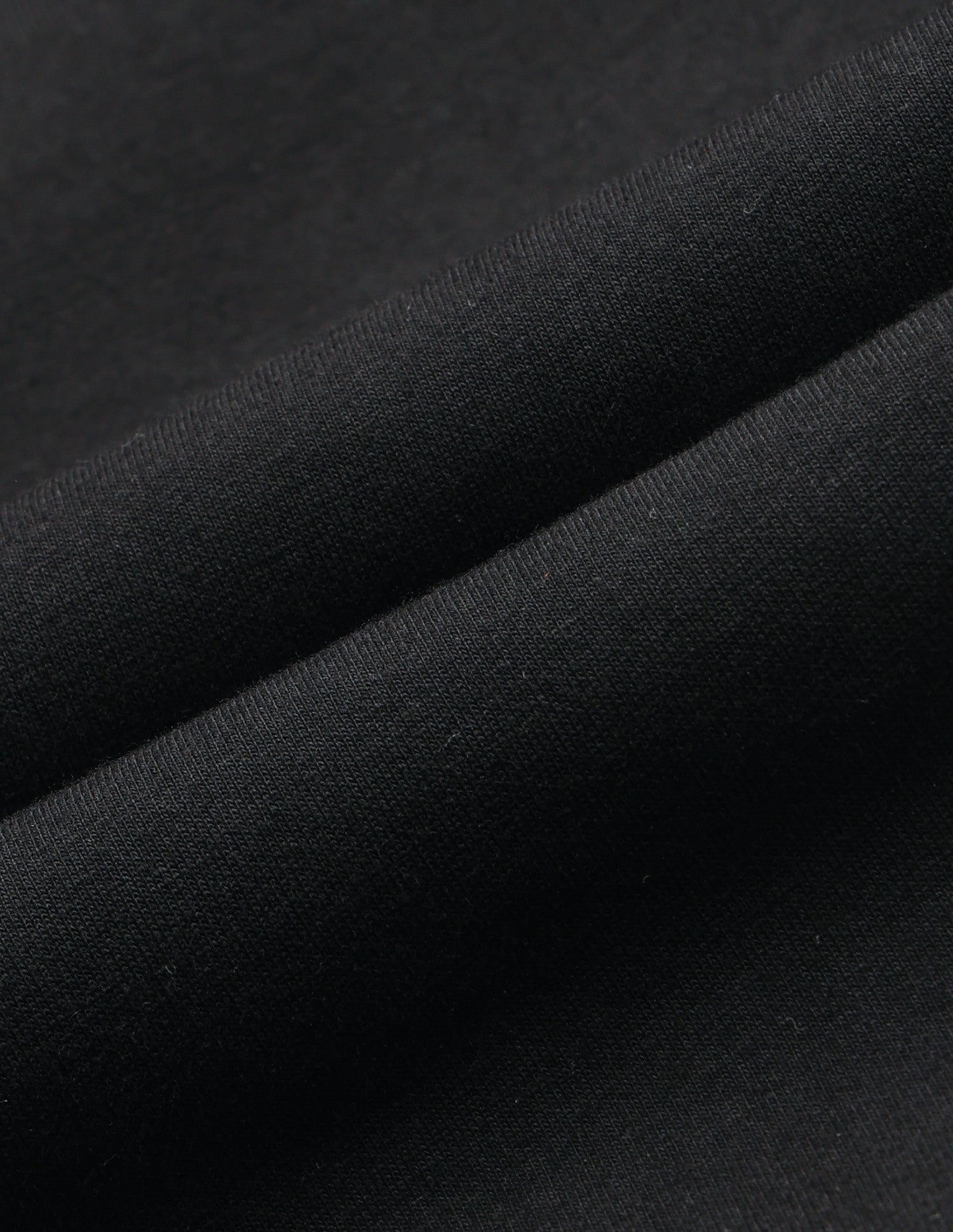 Solid Regular Fit Active Sweatshirt Black - U.S. Polo Assn. India | Large