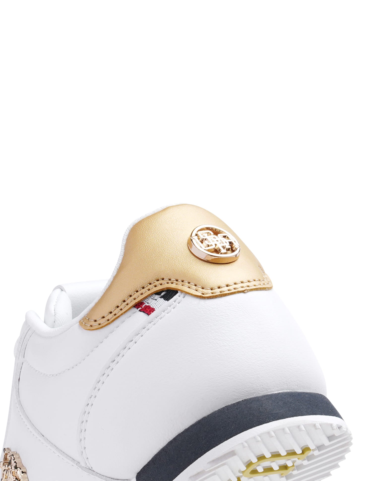 Sorrento Retro Sneakers Shoes White - U.S. Polo Assn. India | Large