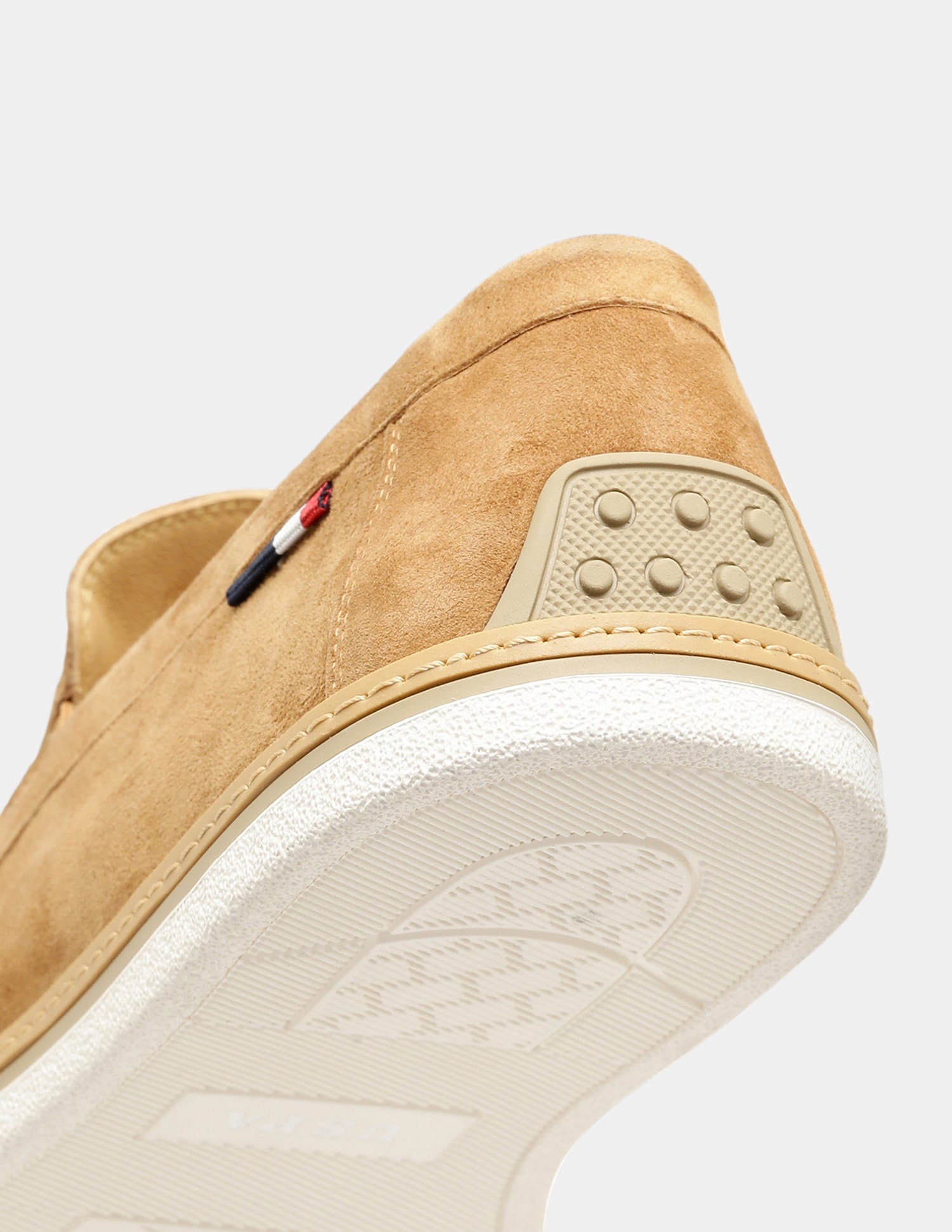 Men Alger Loafers Tan - U.S. Polo Assn. India | Large