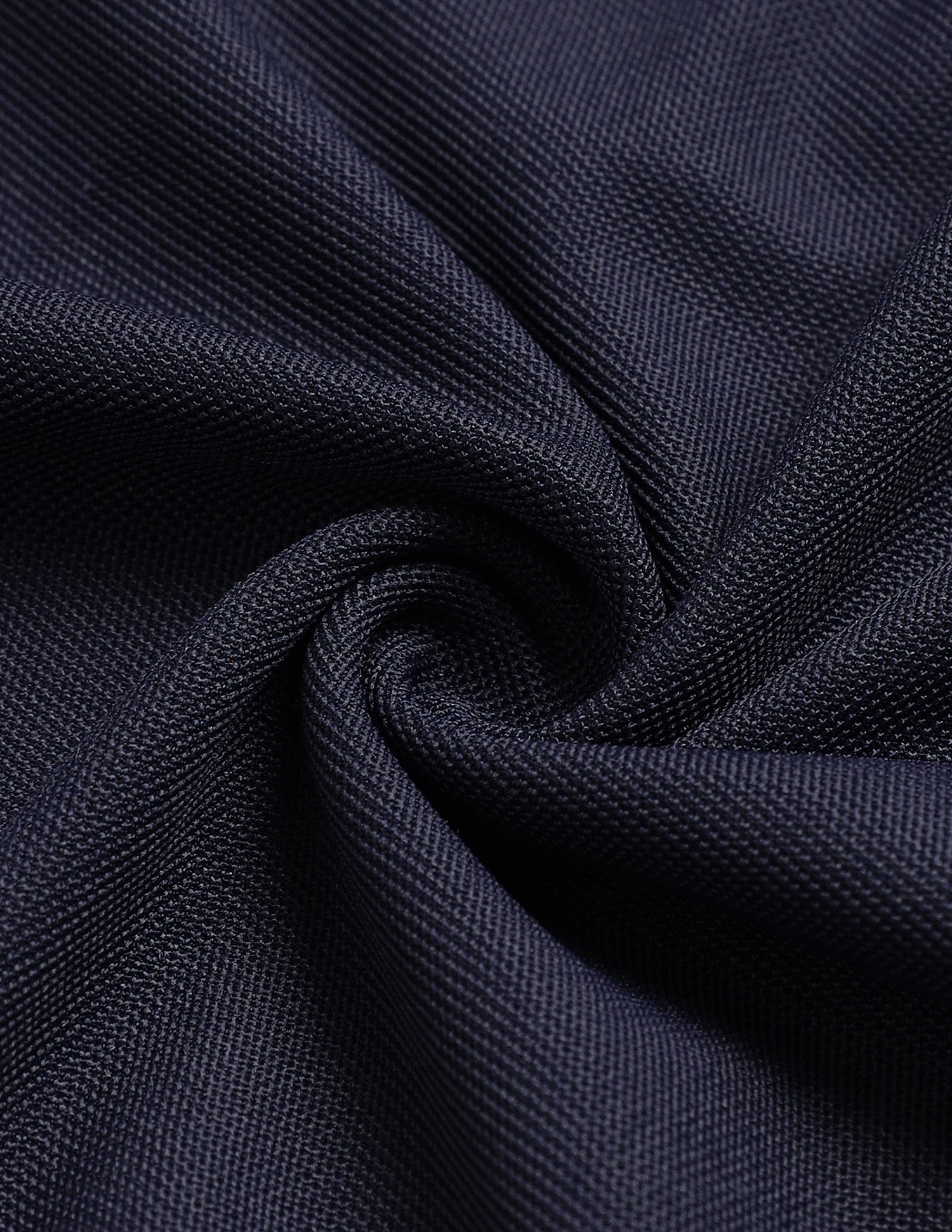 Solid Regular Fit Active Polo Shirt Navy - U.S. Polo Assn. India | Large