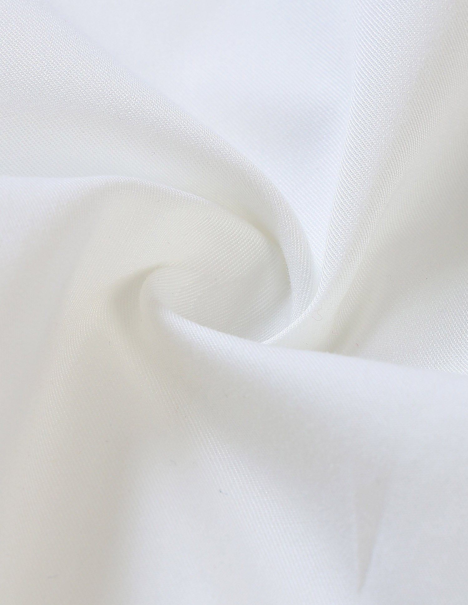 Twill Brand Printed Shirt White - U.S. Polo Assn. India | Large